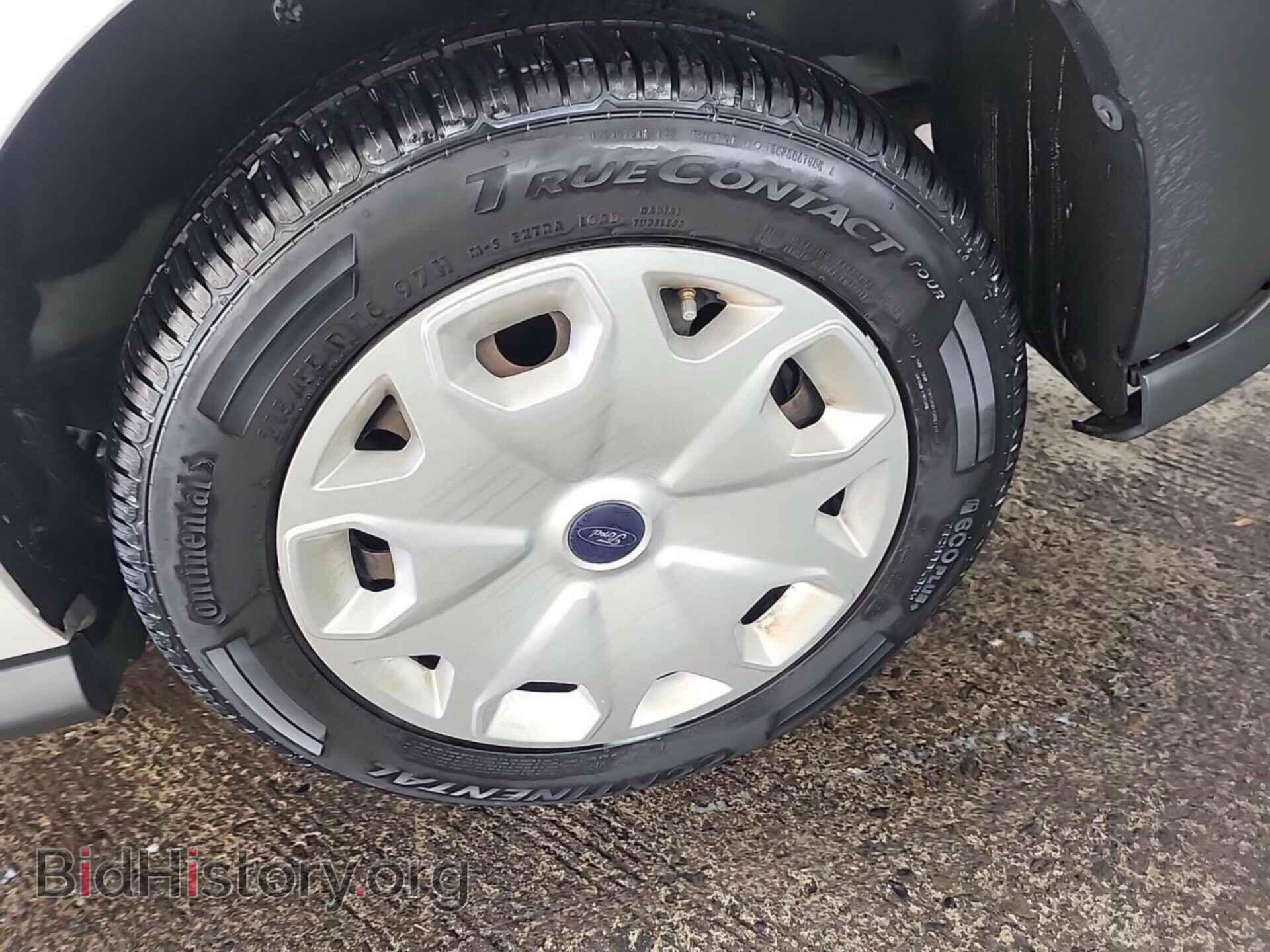2017 FORD TRANSIT CONNECT - VIN: NM0LS7E73H1330062 - Фото 9
