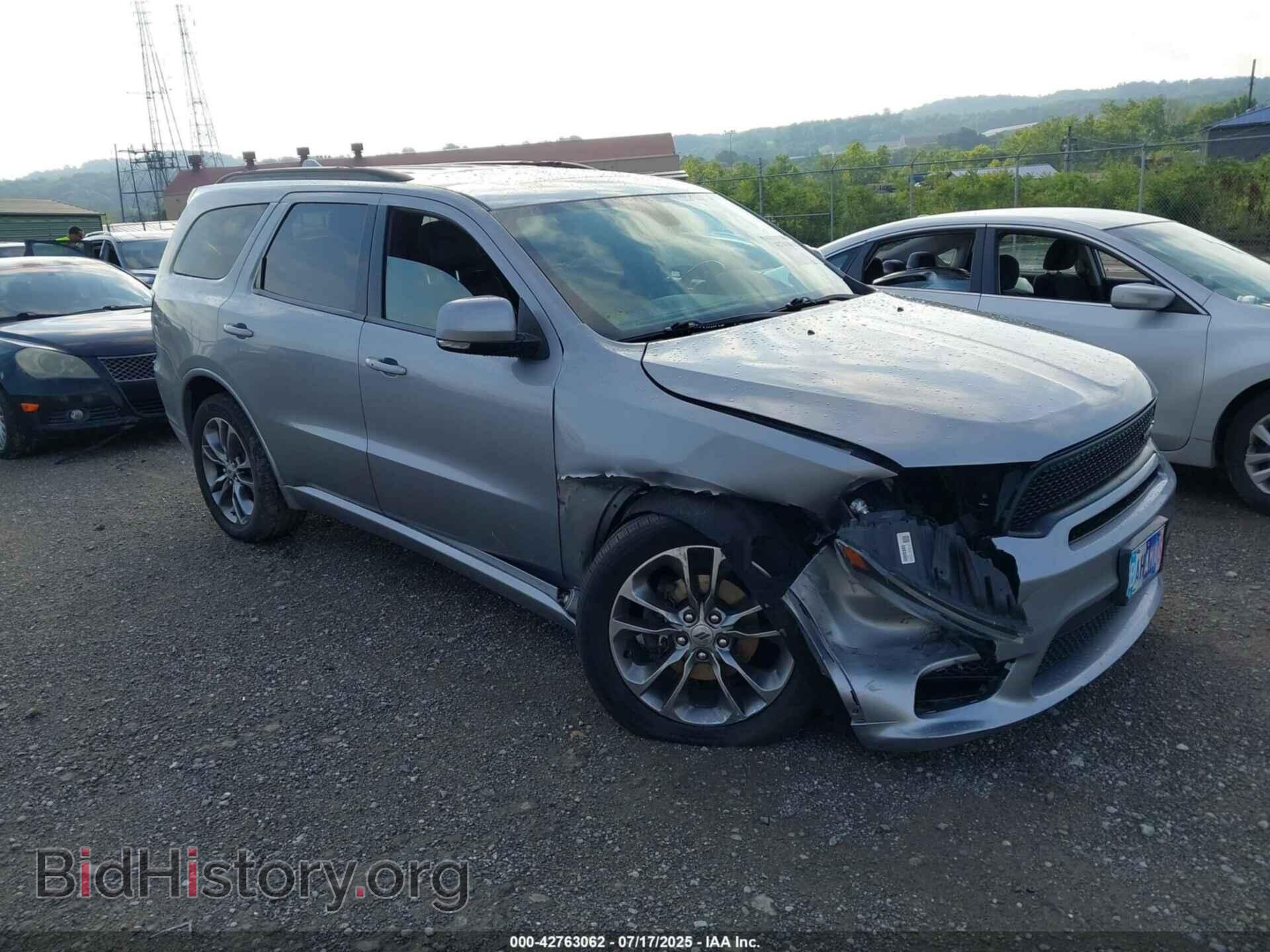 Фотография 1C4RDJDG6LC252704 - DODGE DURANGO 2020