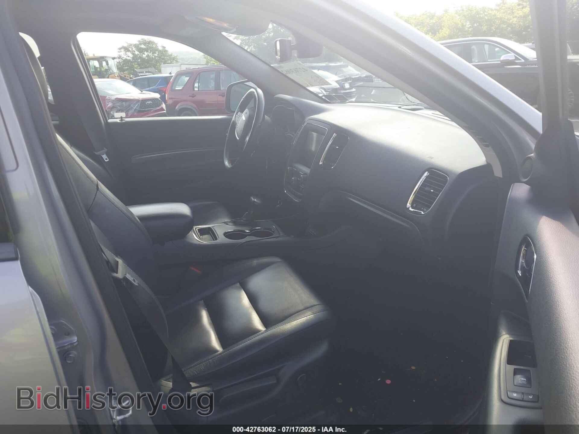 2020 DODGE DURANGO - VIN: 1C4RDJDG6LC252704 - Фото 5