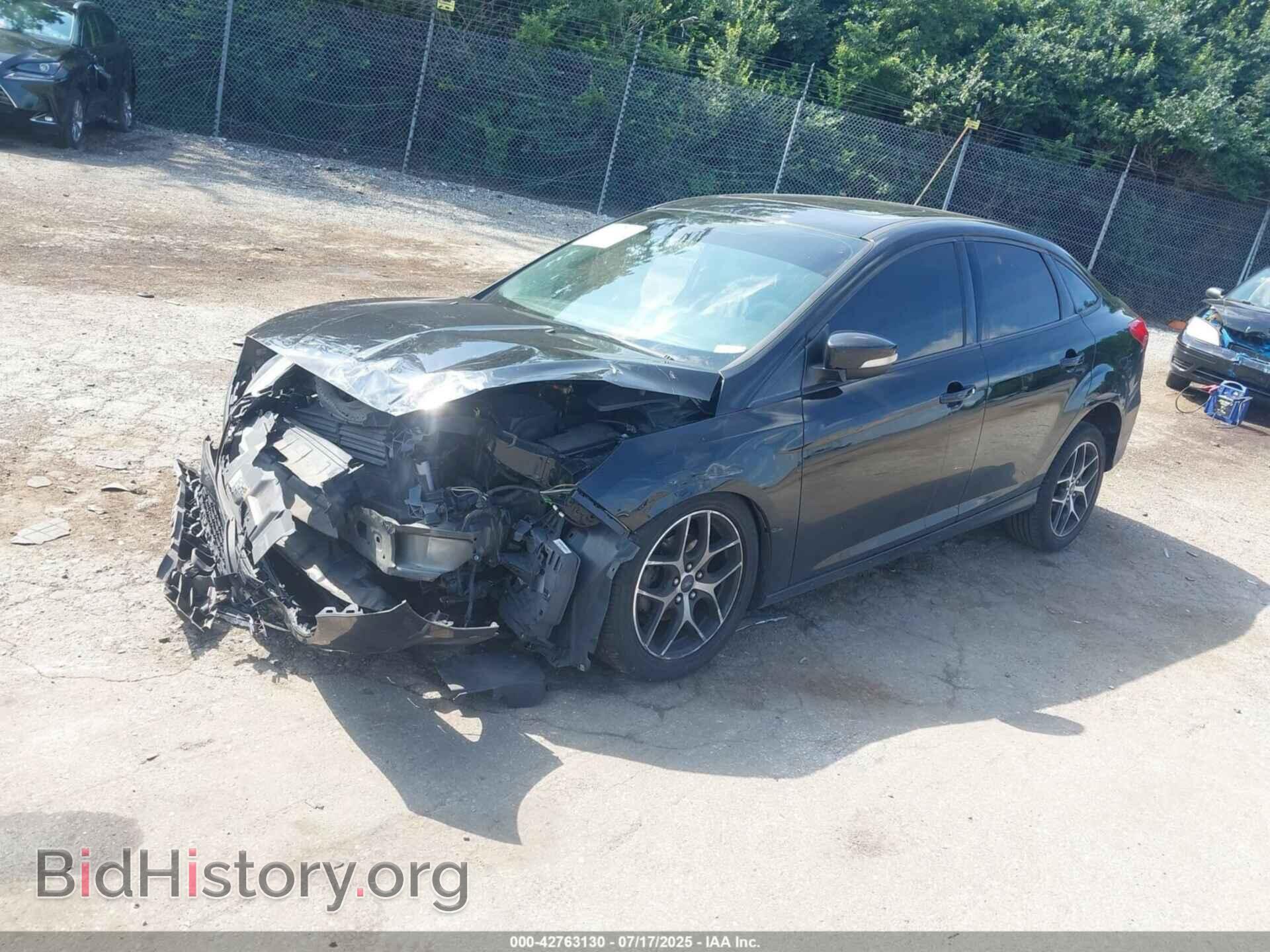 2017 FORD FOCUS - VIN: 1FADP3H28HL208941 - Photo 2