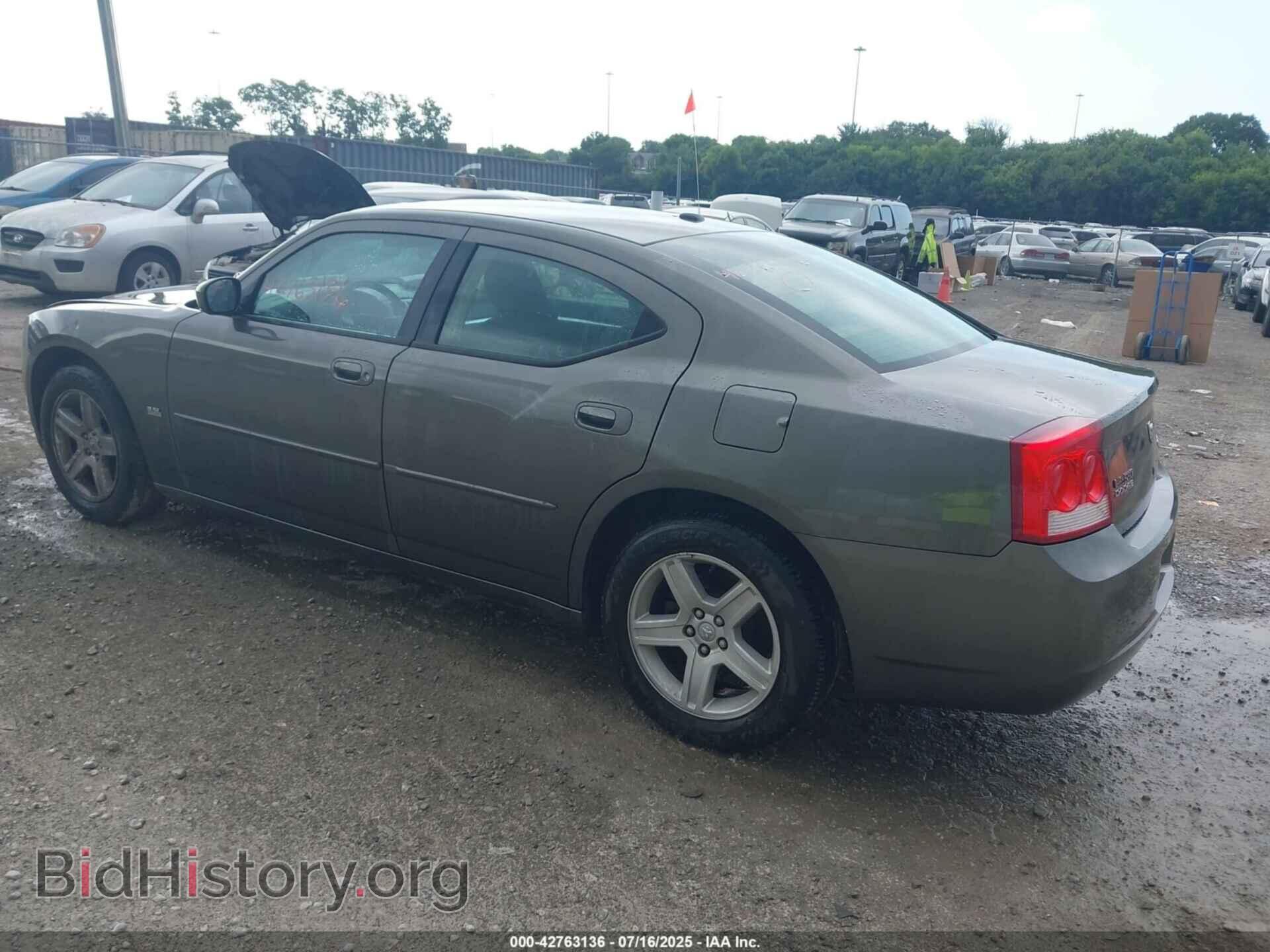 2010 DODGE CHARGER - VIN: 2B3CA3CV4AH197403 - Фото 3