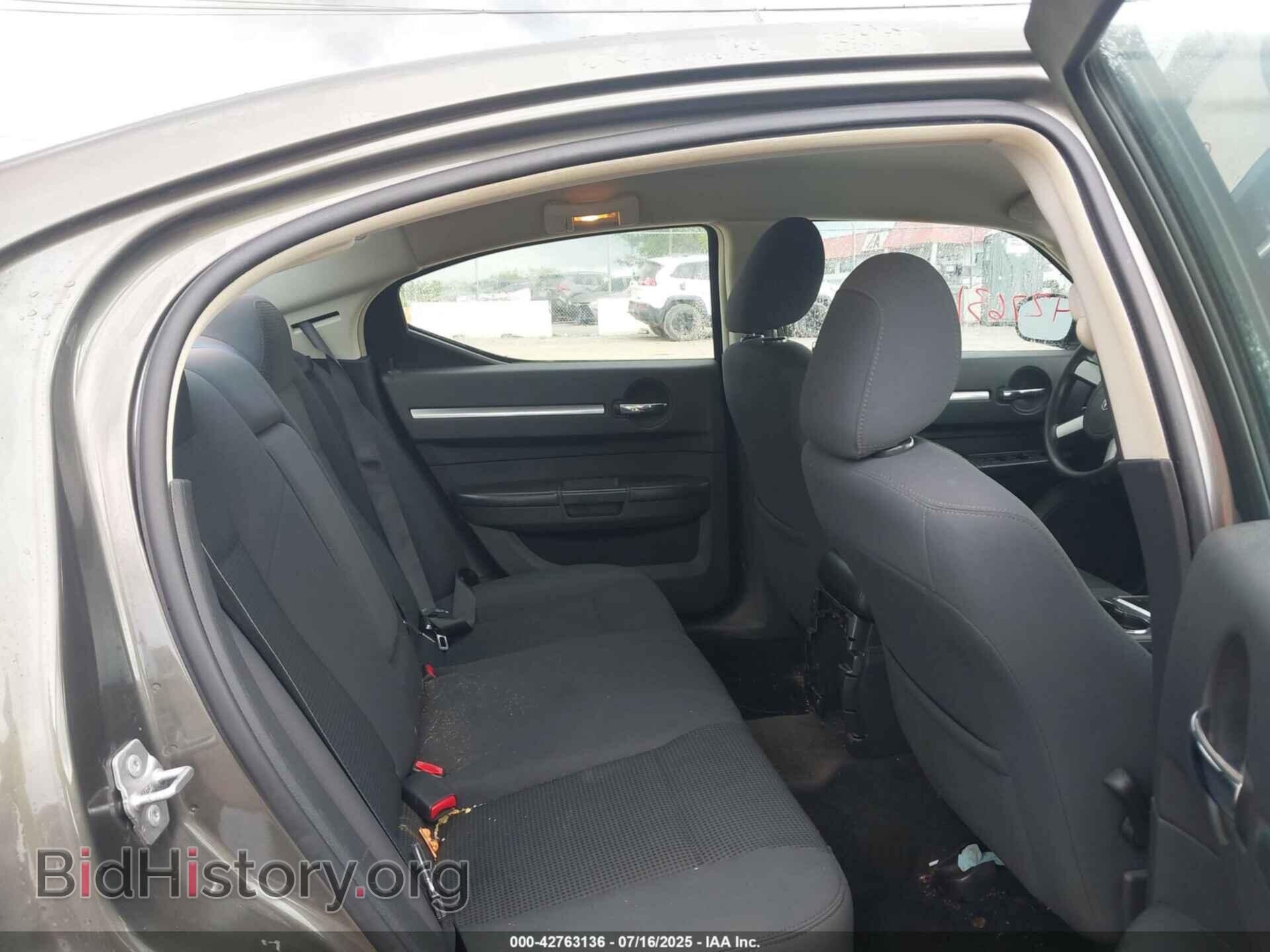 2010 DODGE CHARGER - VIN: 2B3CA3CV4AH197403 - Фото 8