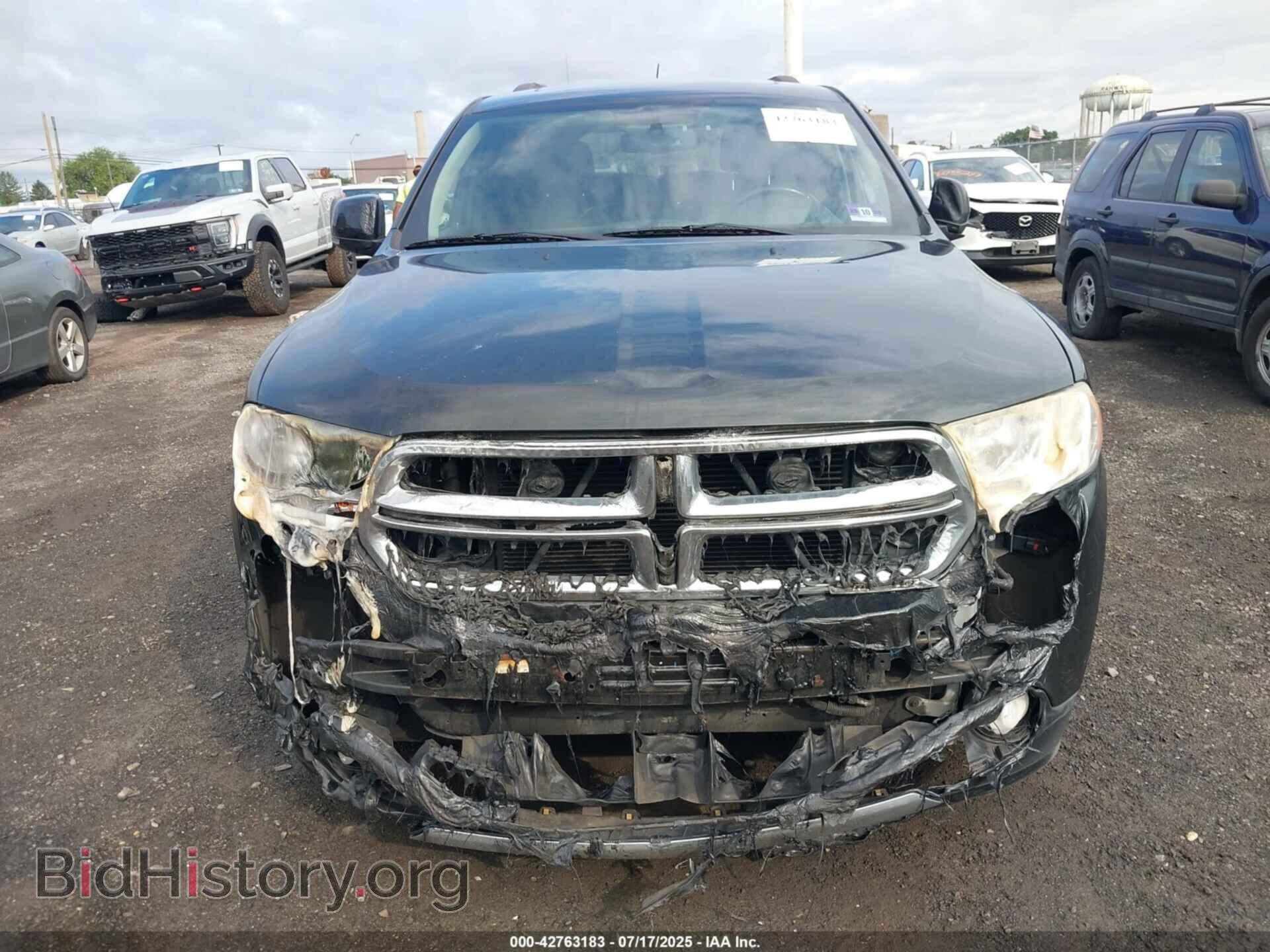 2013 DODGE DURANGO - VIN: 1C4RDJDGXDC675562 - Photo 6