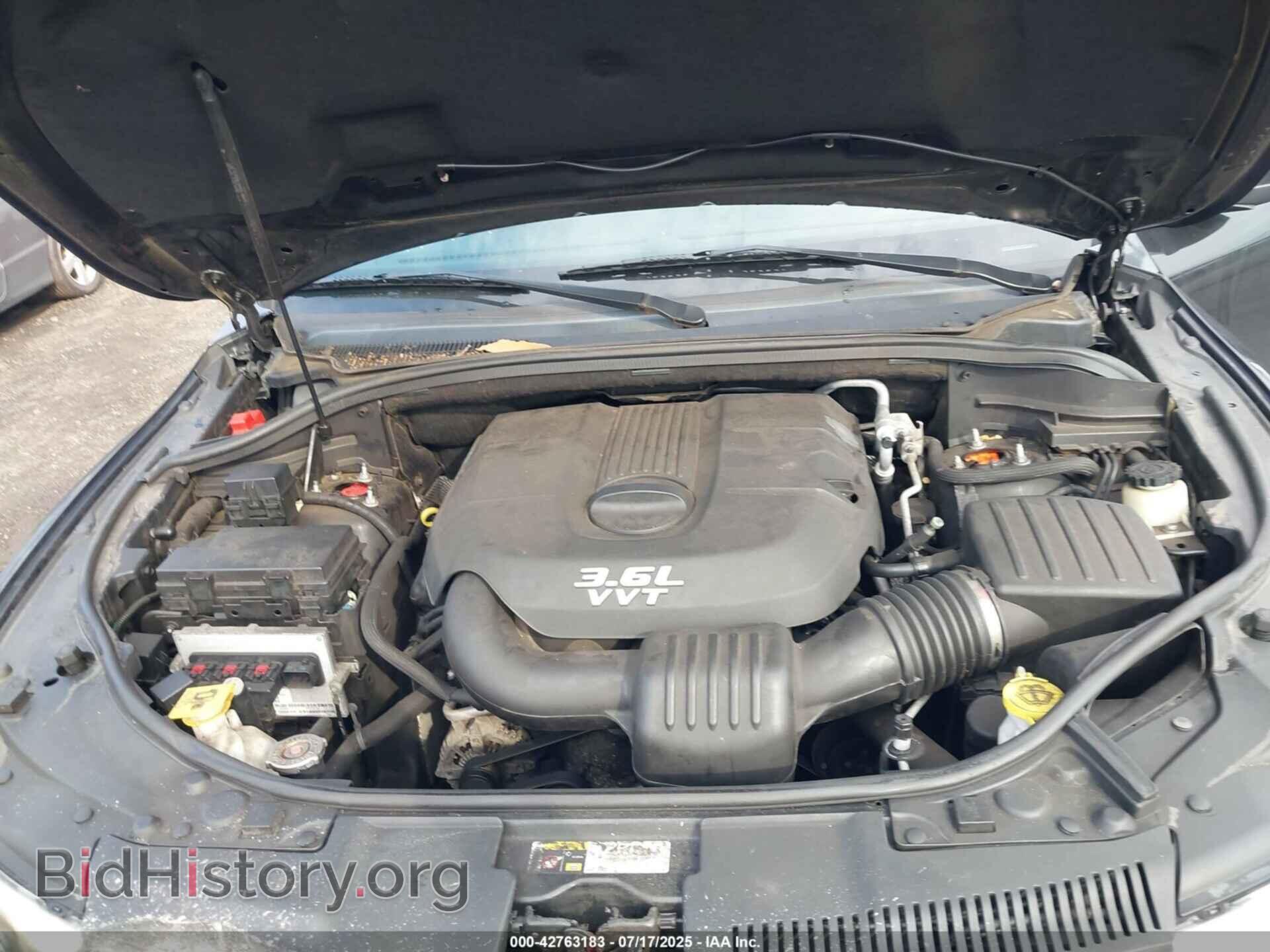 2013 DODGE DURANGO - VIN: 1C4RDJDGXDC675562 - Photo 10