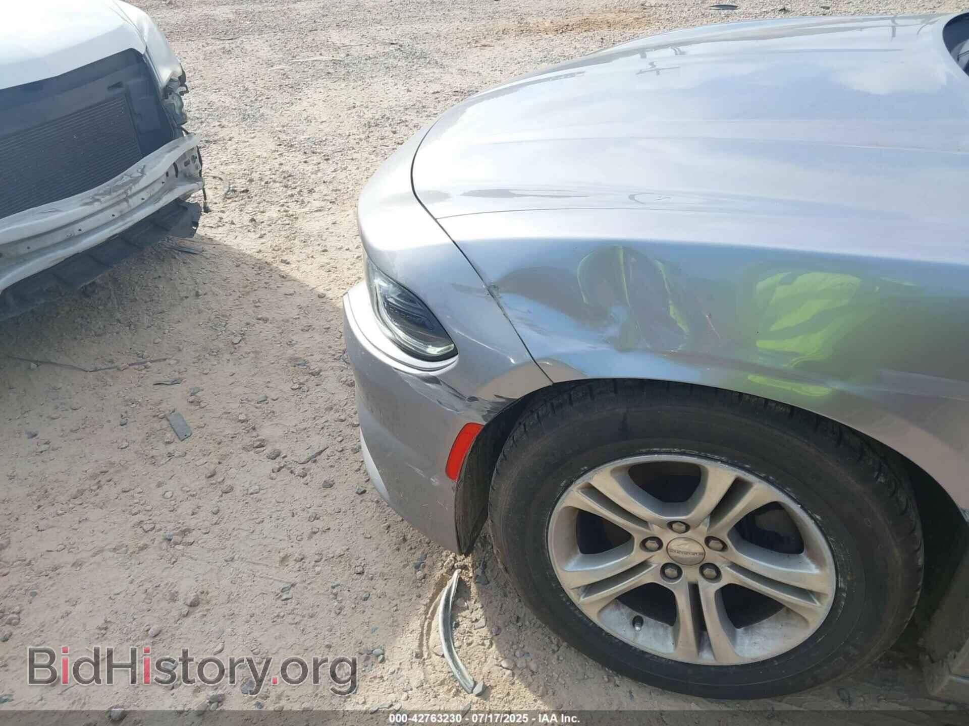 2015 DODGE CHARGER - VIN: 2C3CDXBG4FH799830 - Фото 6