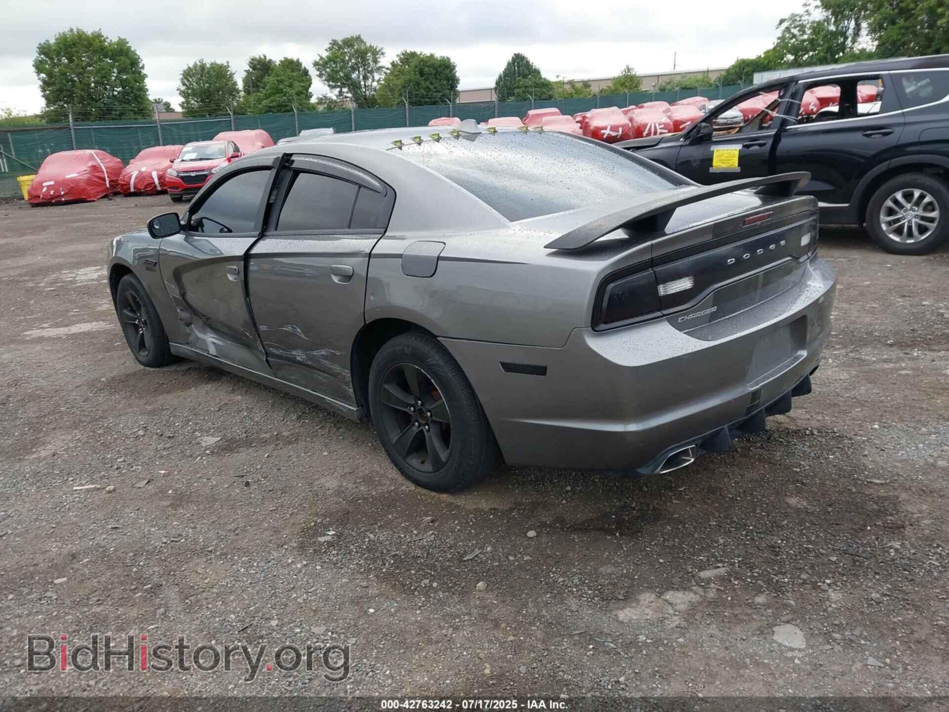 2011 DODGE CHARGER - VIN: 2B3CL3CG2BH576848 - Фото 3