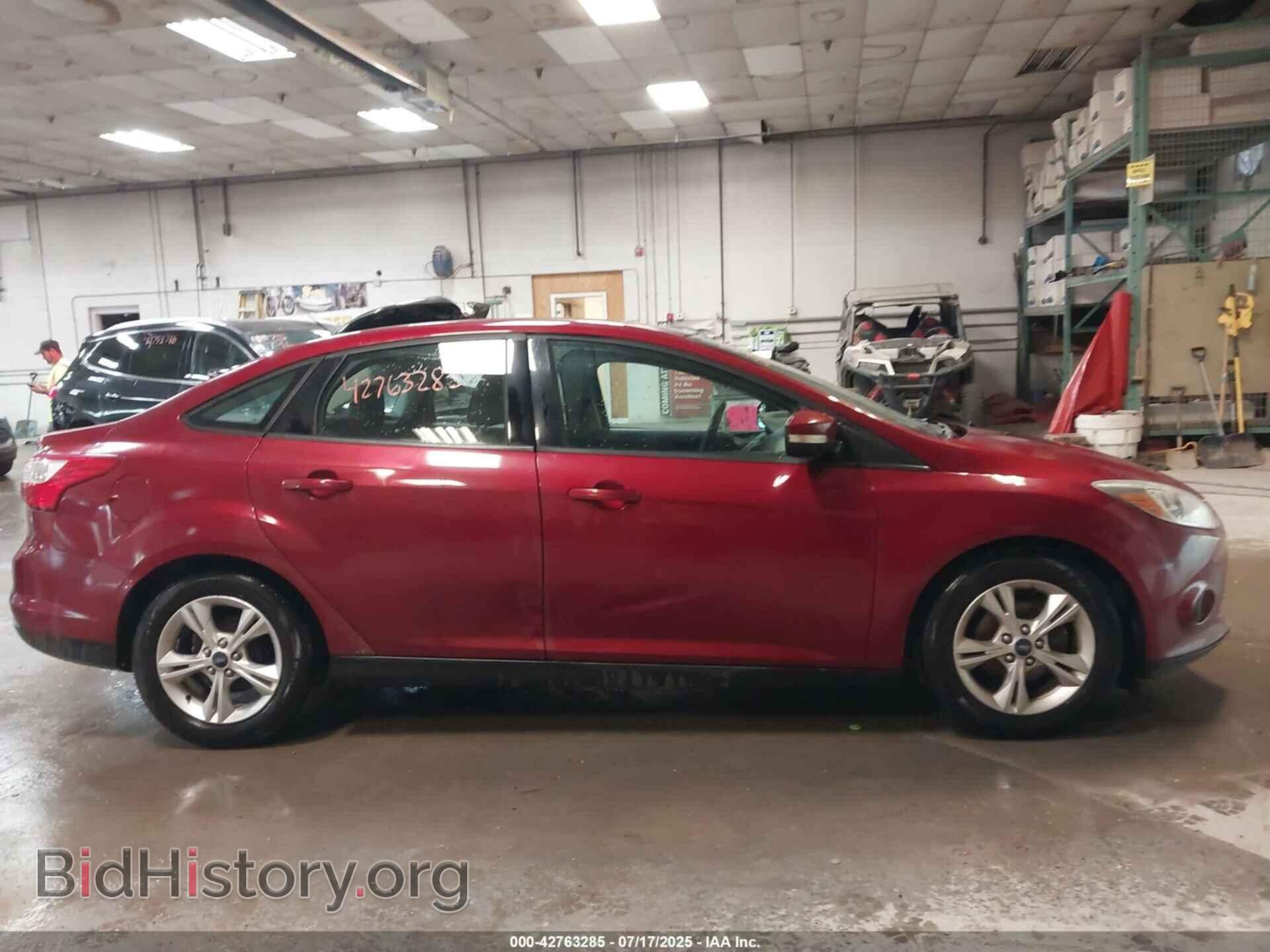 2013 FORD FOCUS - VIN: 1FADP3F21DL344695 - Photo 13