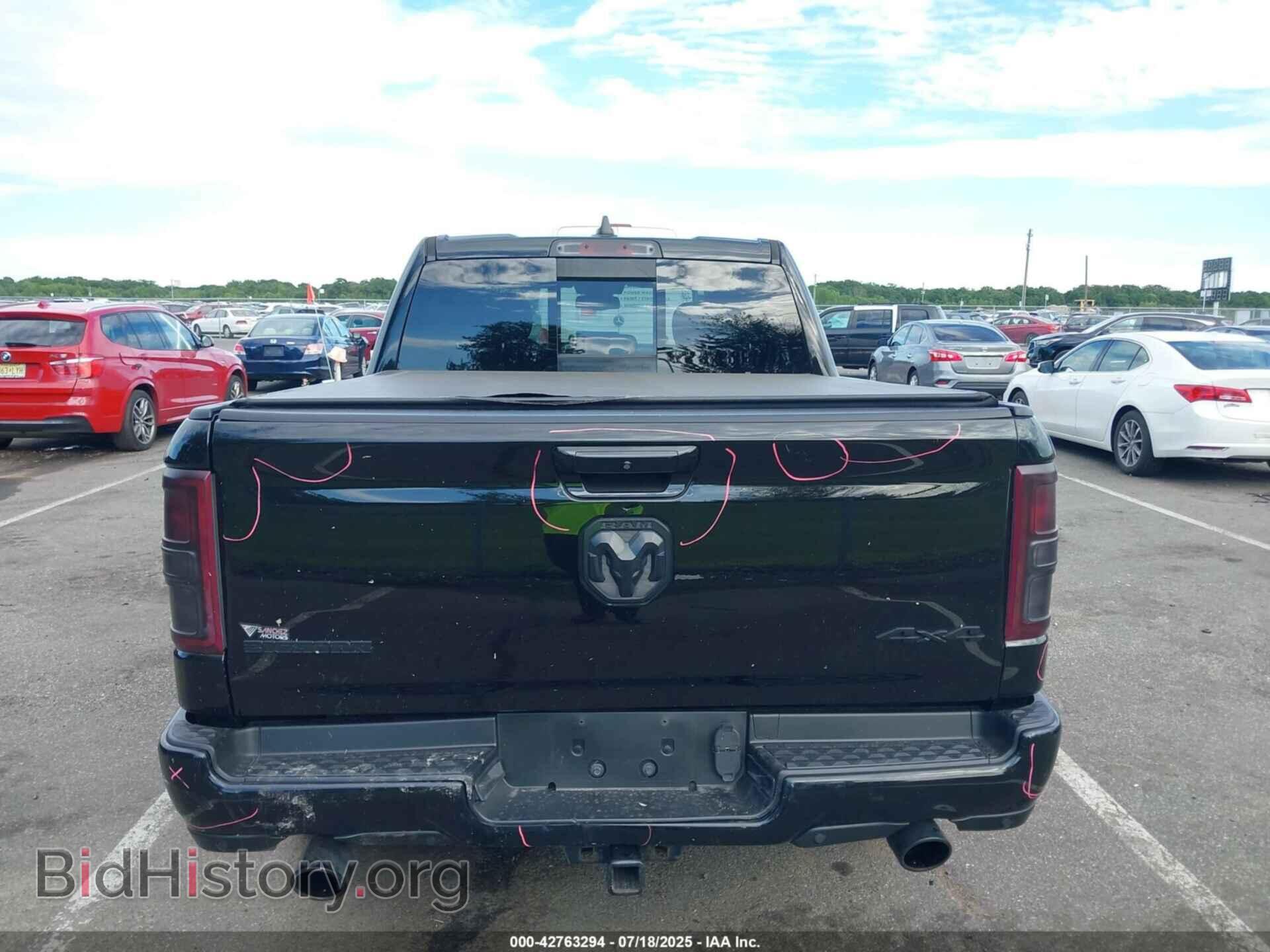 2019 RAM 1500 - VIN: 1C6SRFFT7KN618724 - Фото 16