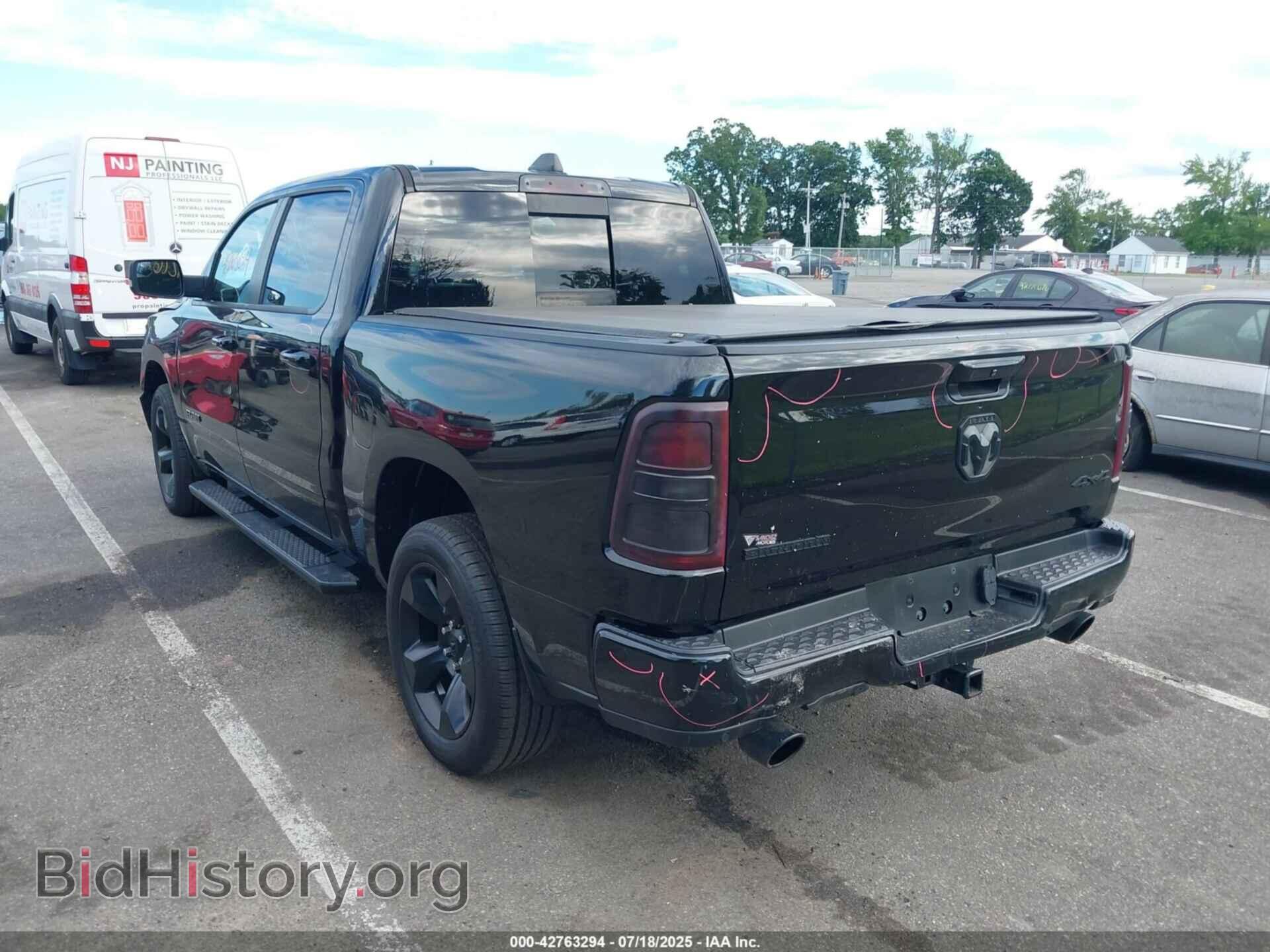 2019 RAM 1500 - VIN: 1C6SRFFT7KN618724 - Фото 3