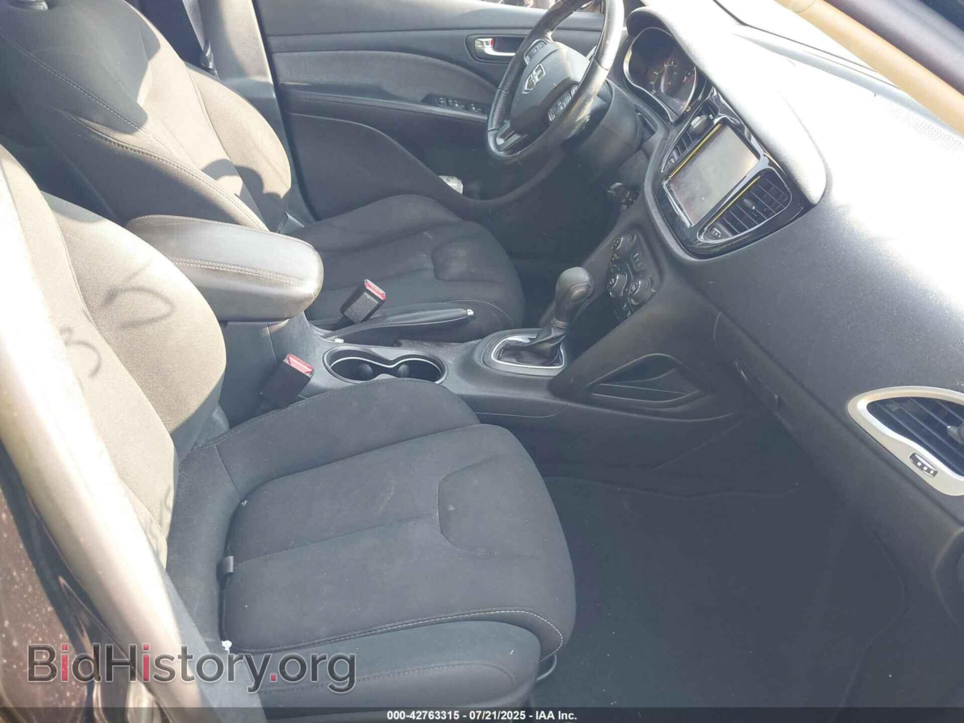 2013 DODGE DART - VIN: 1C3CDFBA9DD292647 - Photo 5