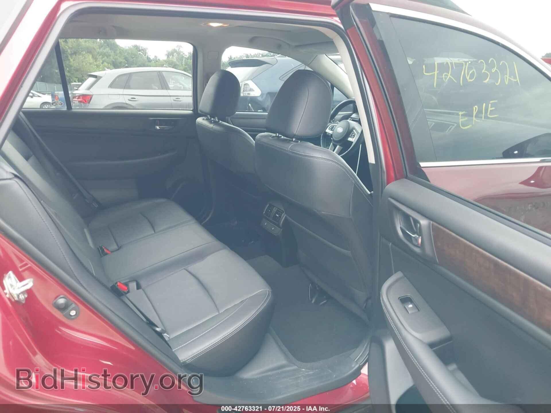 2017 SUBARU OUTBACK - VIN: 4S4BSANC0H3365330 - Фото 8
