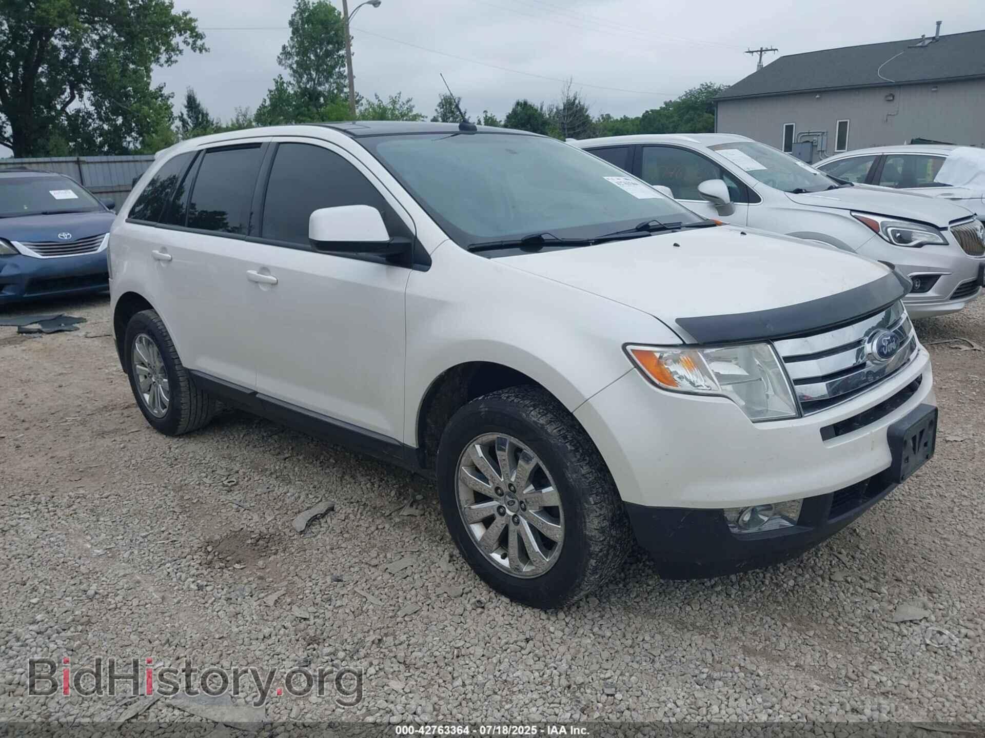 Photo 2FMDK3JC8ABB73699 - FORD EDGE 2010