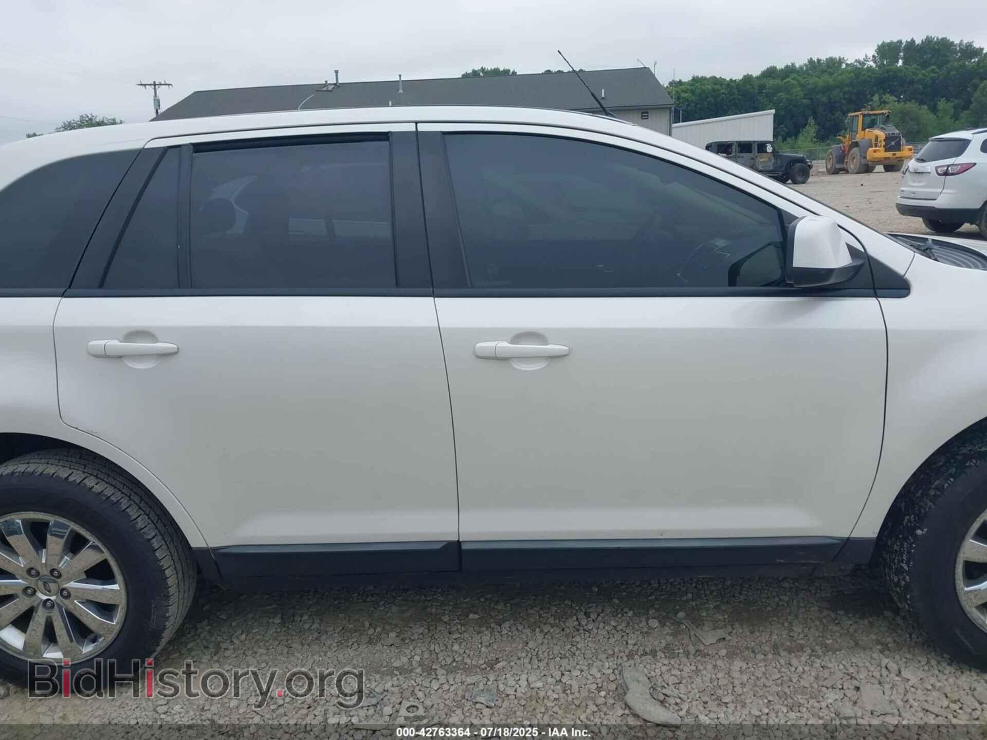 2010 FORD EDGE - VIN: 2FMDK3JC8ABB73699 - Фото 13