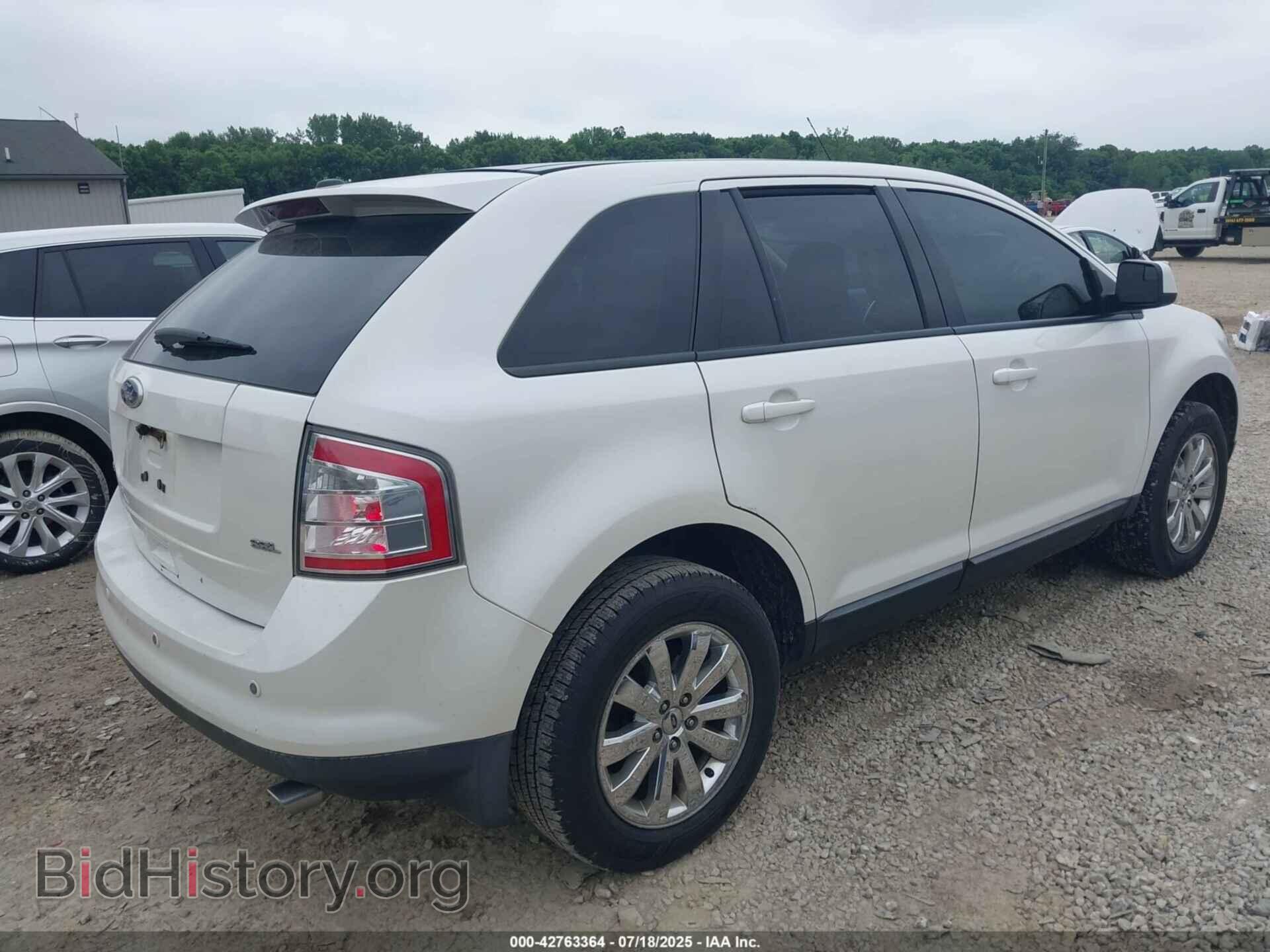 2010 FORD EDGE - VIN: 2FMDK3JC8ABB73699 - Фото 4