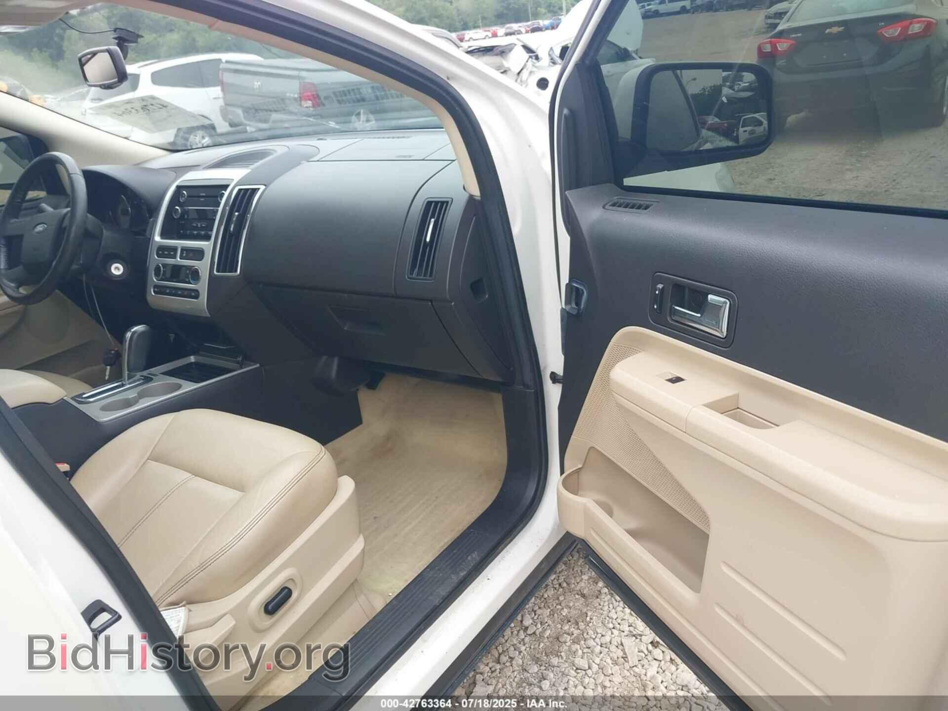 2010 FORD EDGE - VIN: 2FMDK3JC8ABB73699 - Фото 5