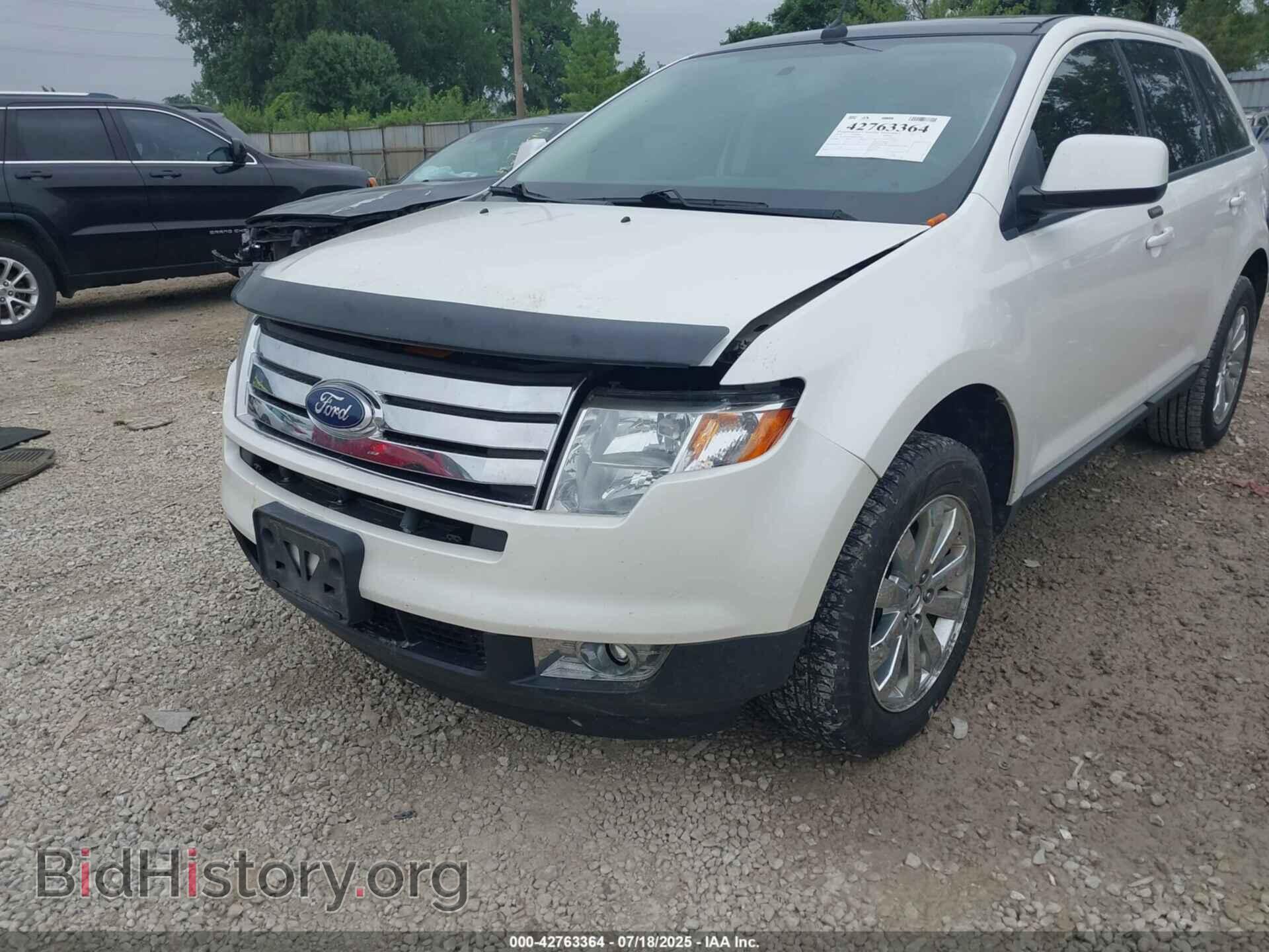 2010 FORD EDGE - VIN: 2FMDK3JC8ABB73699 - Фото 6