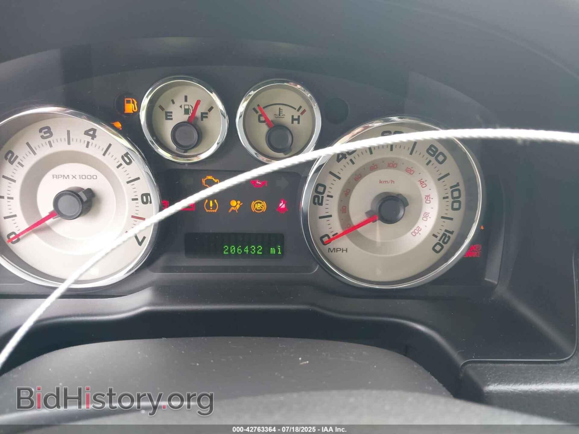 2010 FORD EDGE - VIN: 2FMDK3JC8ABB73699 - Фото 7