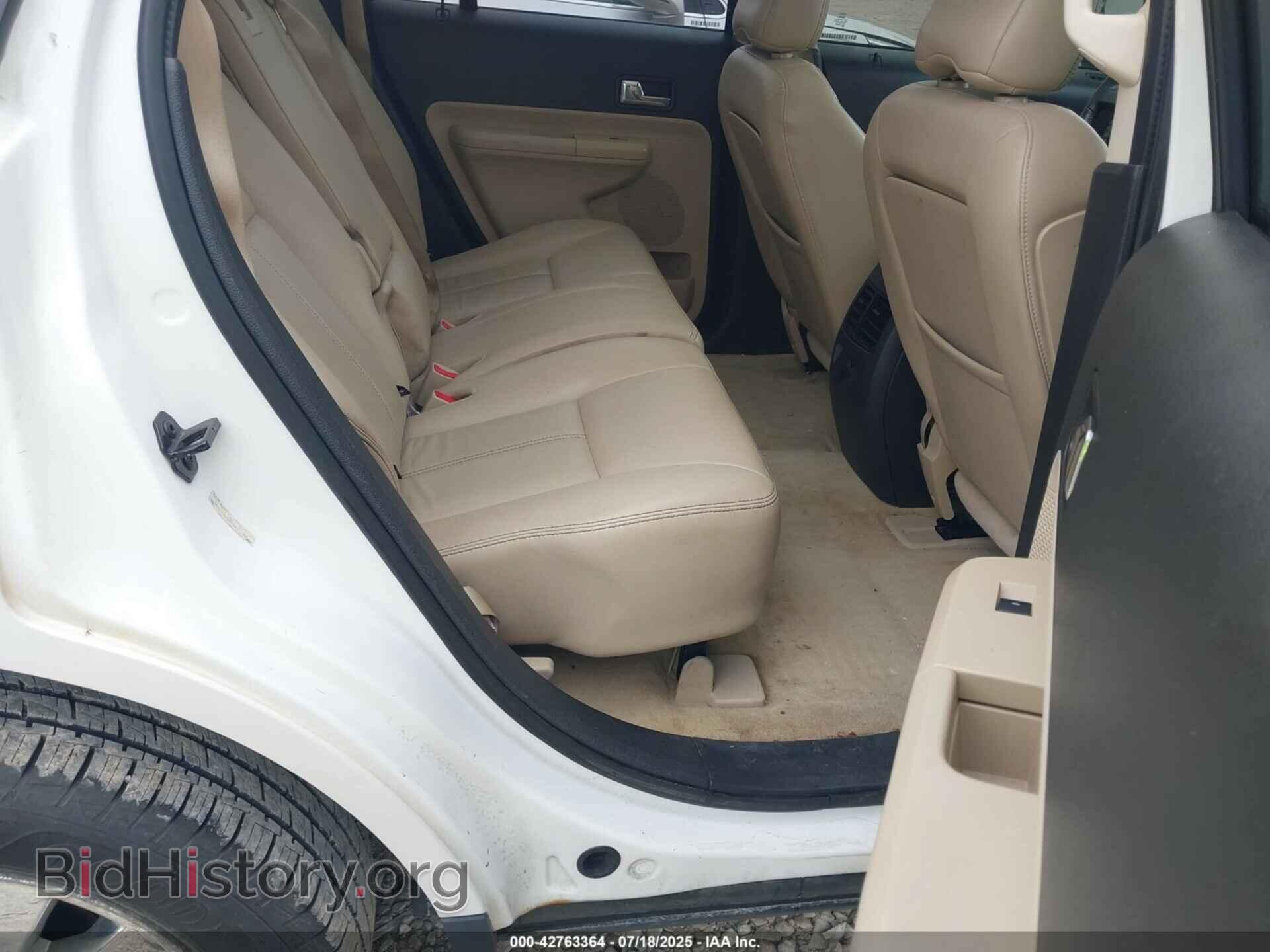 2010 FORD EDGE - VIN: 2FMDK3JC8ABB73699 - Фото 8