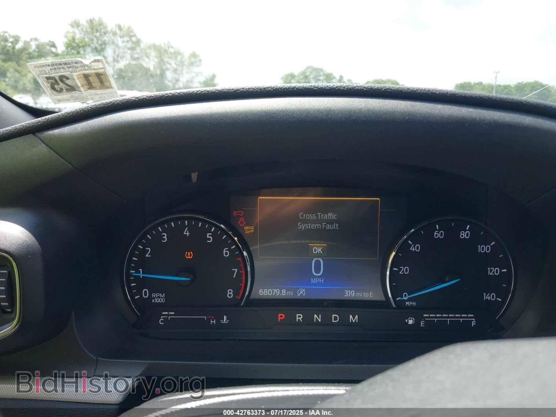 2020 FORD EXPLORER - VIN: 1FMSK8DH2LGA84525 - Фото 7
