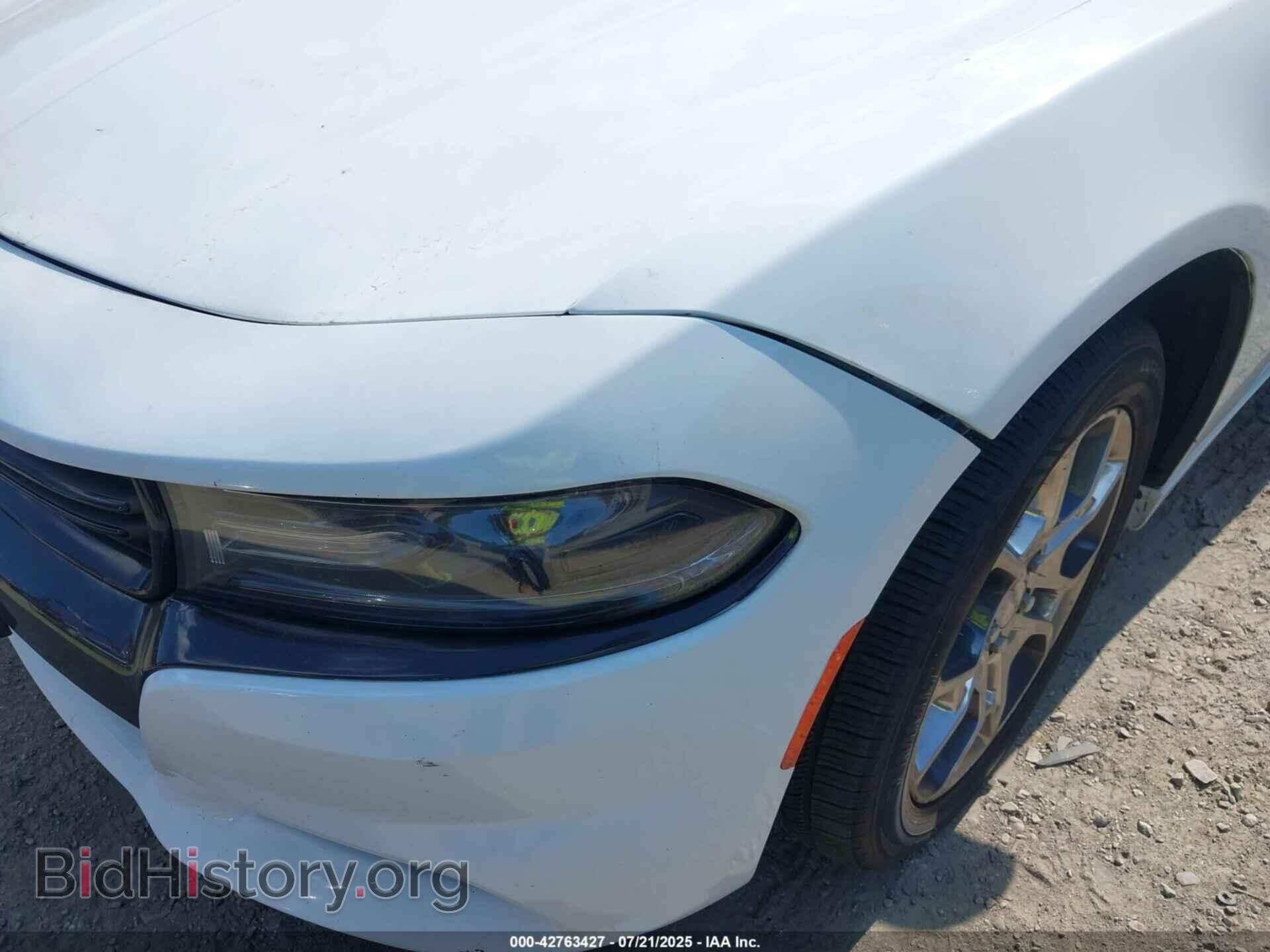 2015 DODGE CHARGER - VIN: 2C3CDXJG3FH742777 - Фото 6