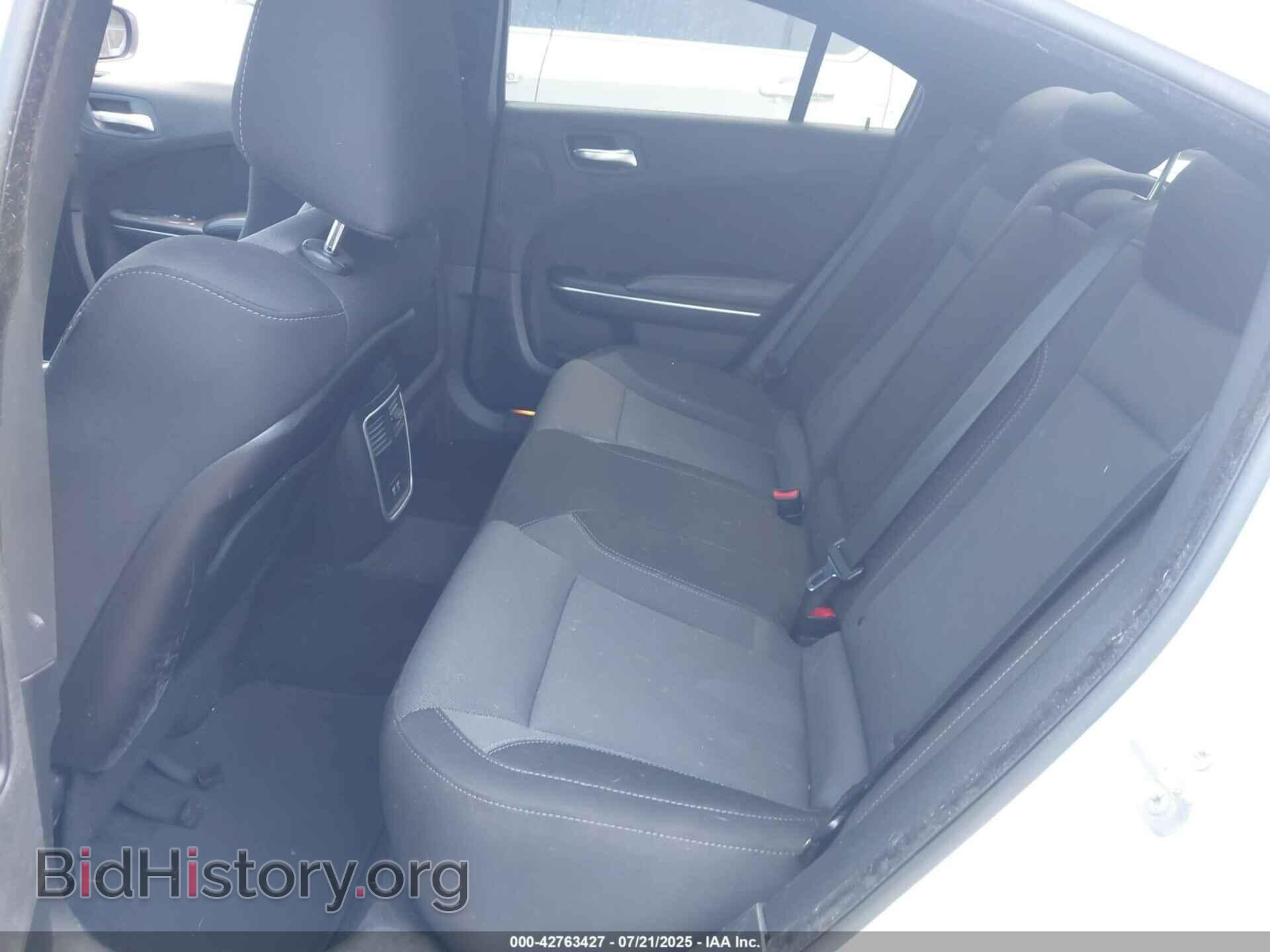2015 DODGE CHARGER - VIN: 2C3CDXJG3FH742777 - Фото 8