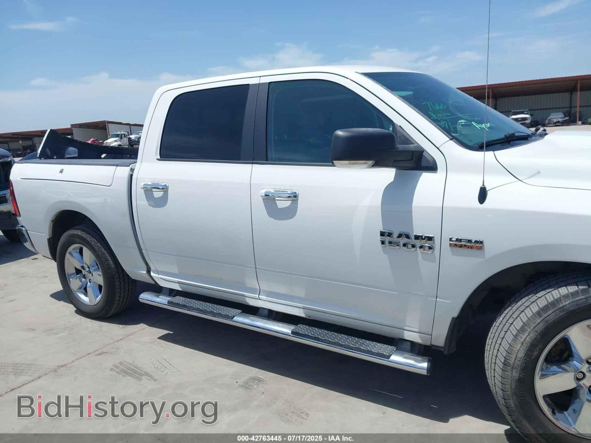 2017 RAM 1500 - VIN: 1C6RR6LT4HS693572 - Фото 13
