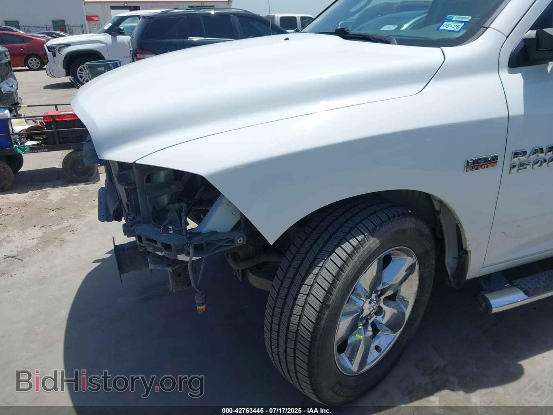 2017 RAM 1500 - VIN: 1C6RR6LT4HS693572 - Фото 17