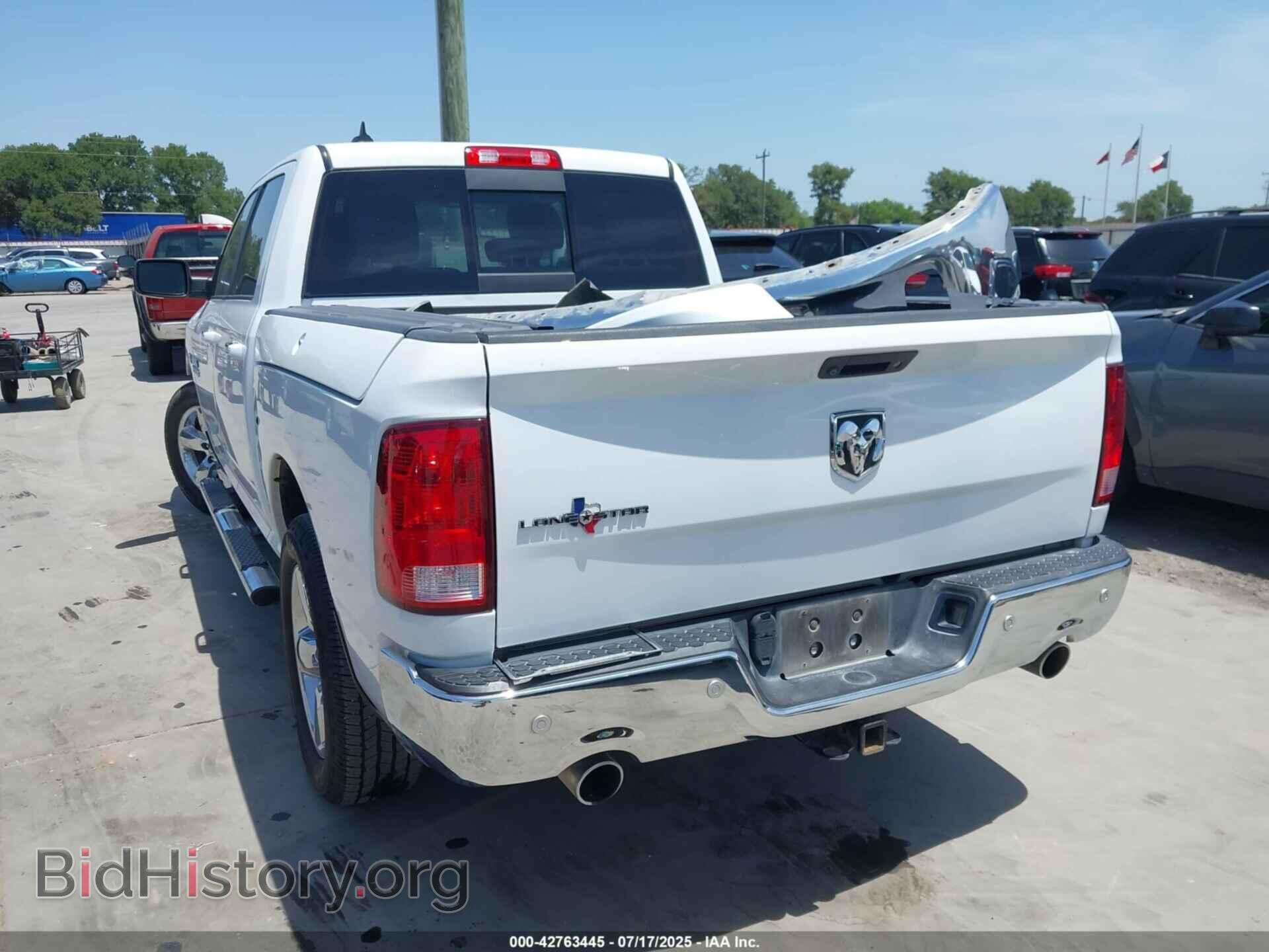 2017 RAM 1500 - VIN: 1C6RR6LT4HS693572 - Фото 3