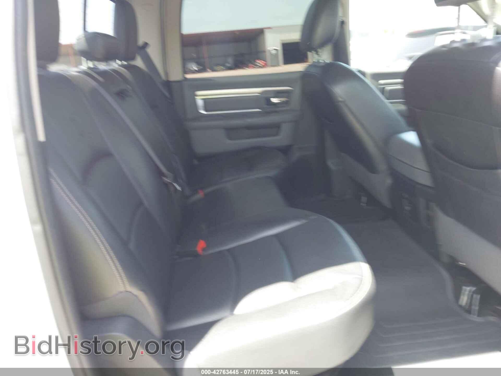 2017 RAM 1500 - VIN: 1C6RR6LT4HS693572 - Фото 8