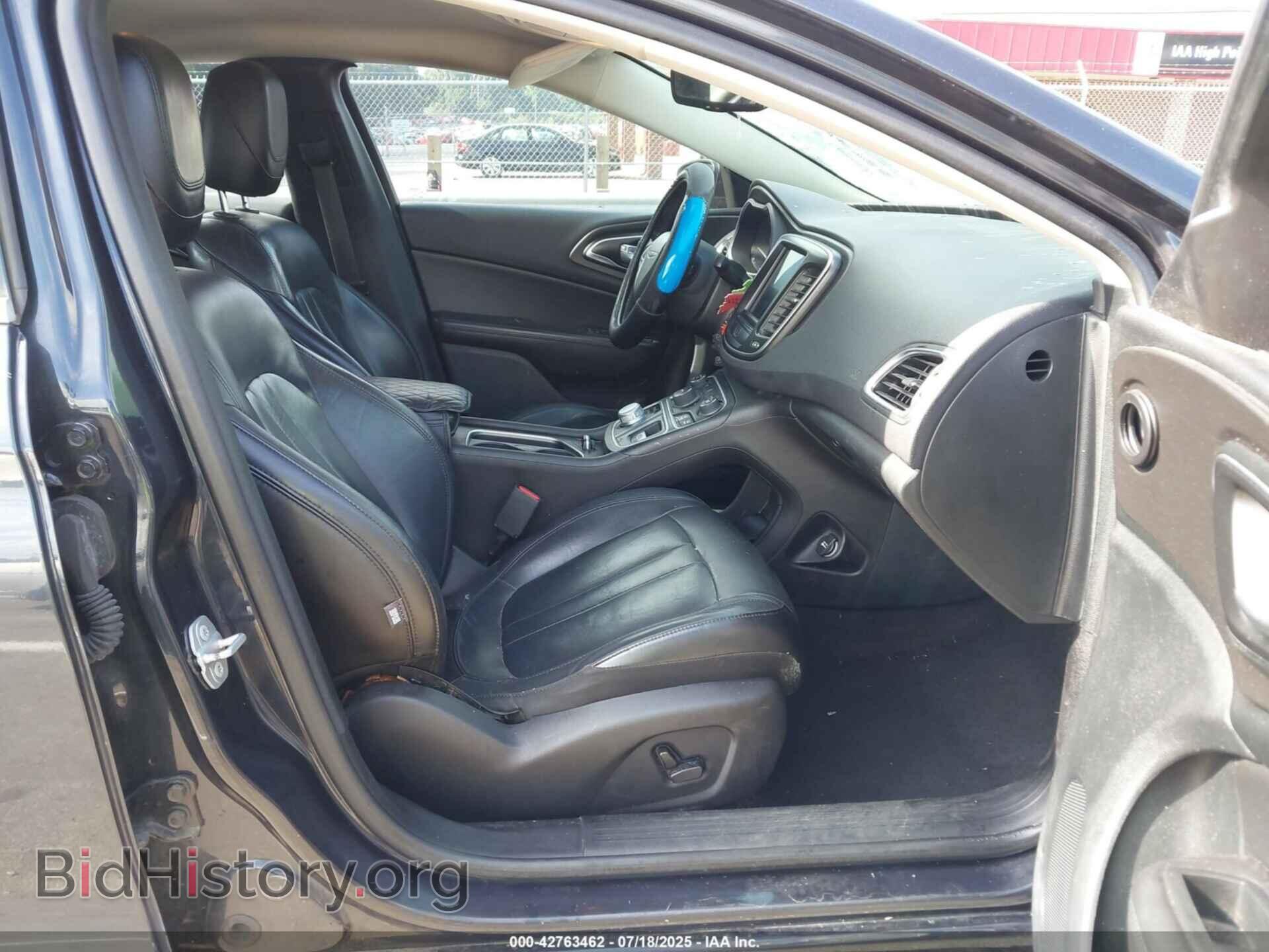 2017 CHRYSLER 200 - VIN: 1C3CCCAB3HN502493 - Фото 5
