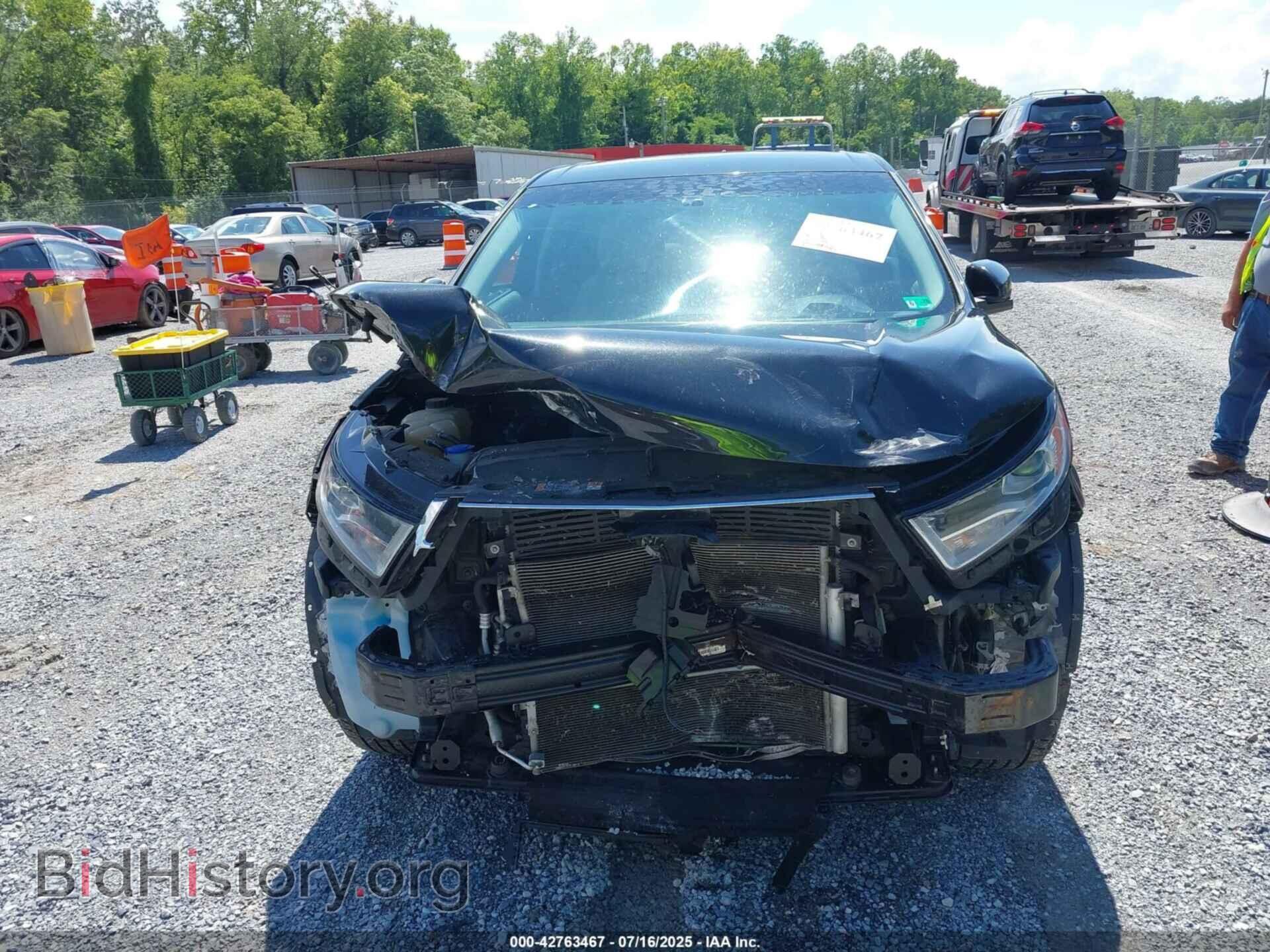 2015 FORD EDGE - VIN: 2FMTK4KH5FBB16539 - Фото 12