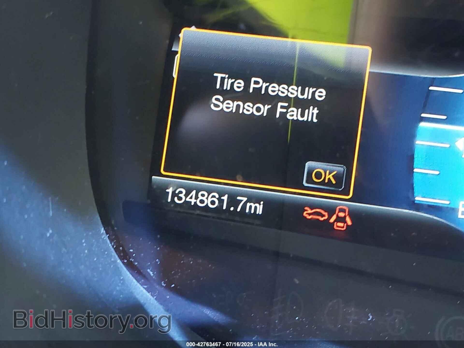 2015 FORD EDGE - VIN: 2FMTK4K85FBB16539 - Фото 15