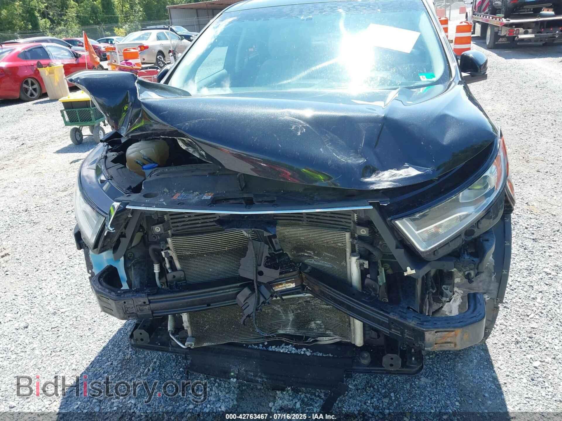 2015 FORD EDGE - VIN: 2FMTK4K85FBB16539 - Фото 6