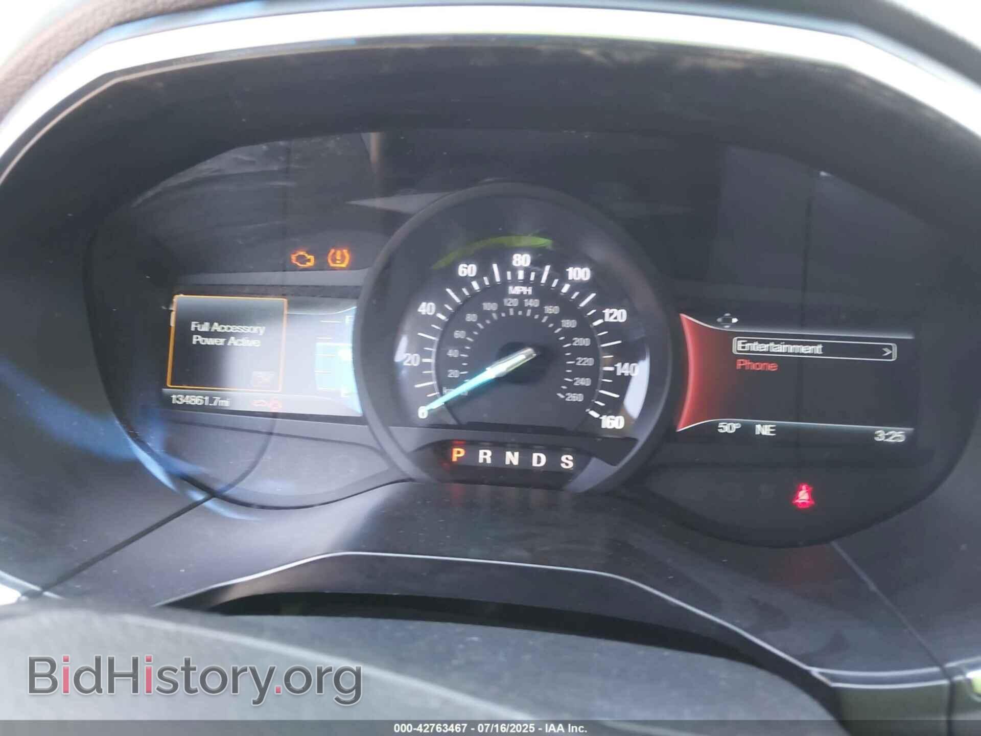 2015 FORD EDGE - VIN: 2FMTK4KH5FBB16539 - Фото 7