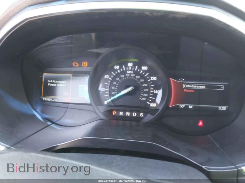 2015 Ford EDGE (VIN 2FMTK4KH5FBB16539) — фото 7 из 18