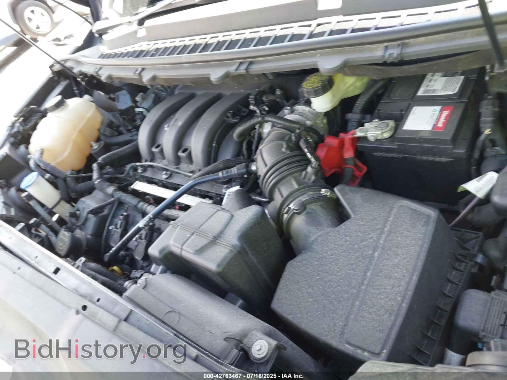 2015 FORD EDGE - VIN: 2FMTK4K85FBB16539 - Фото 10