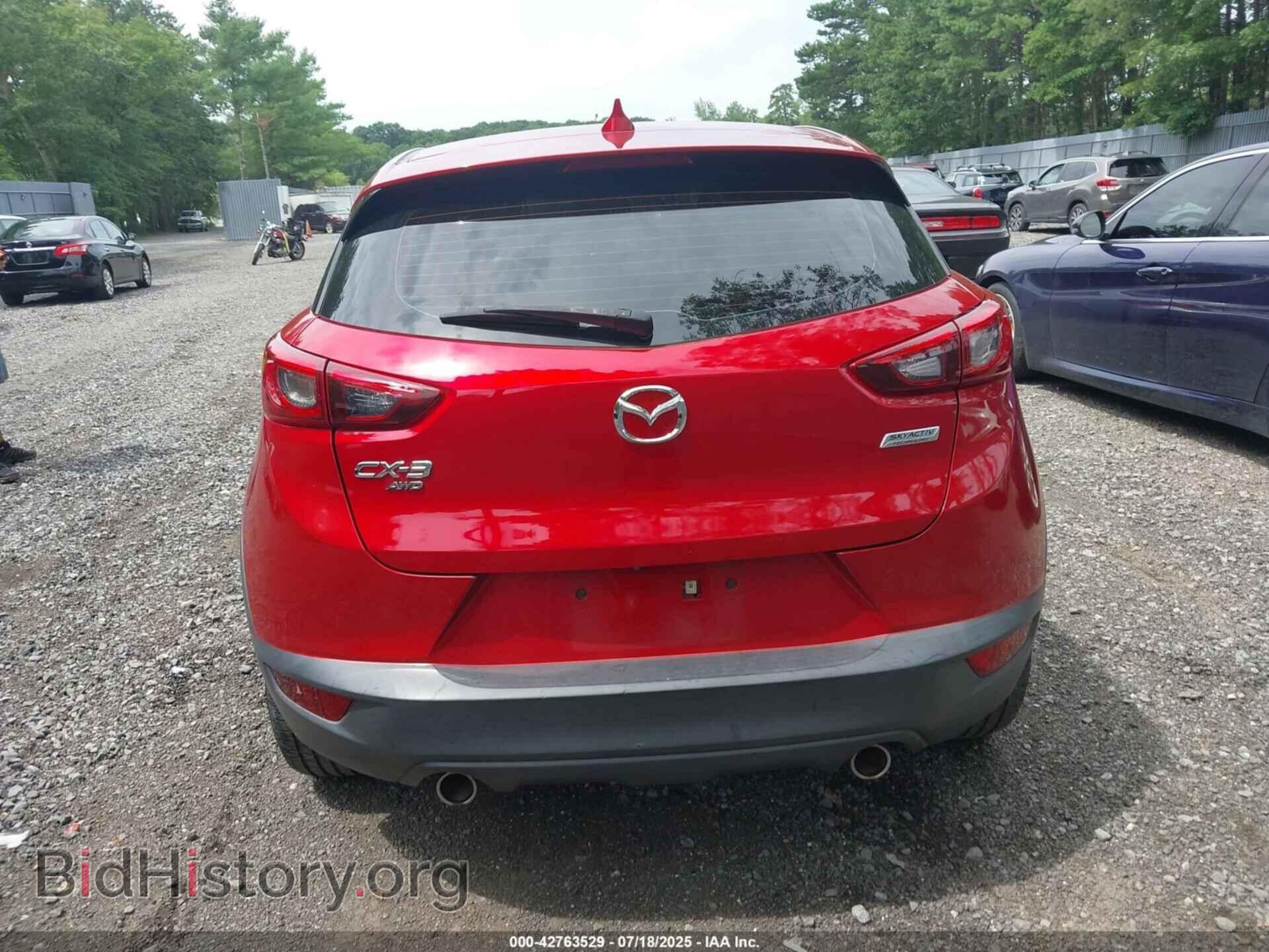 2017 MAZDA CX-3 - VIN: JM1DKFB79H0165016 - Фото 16