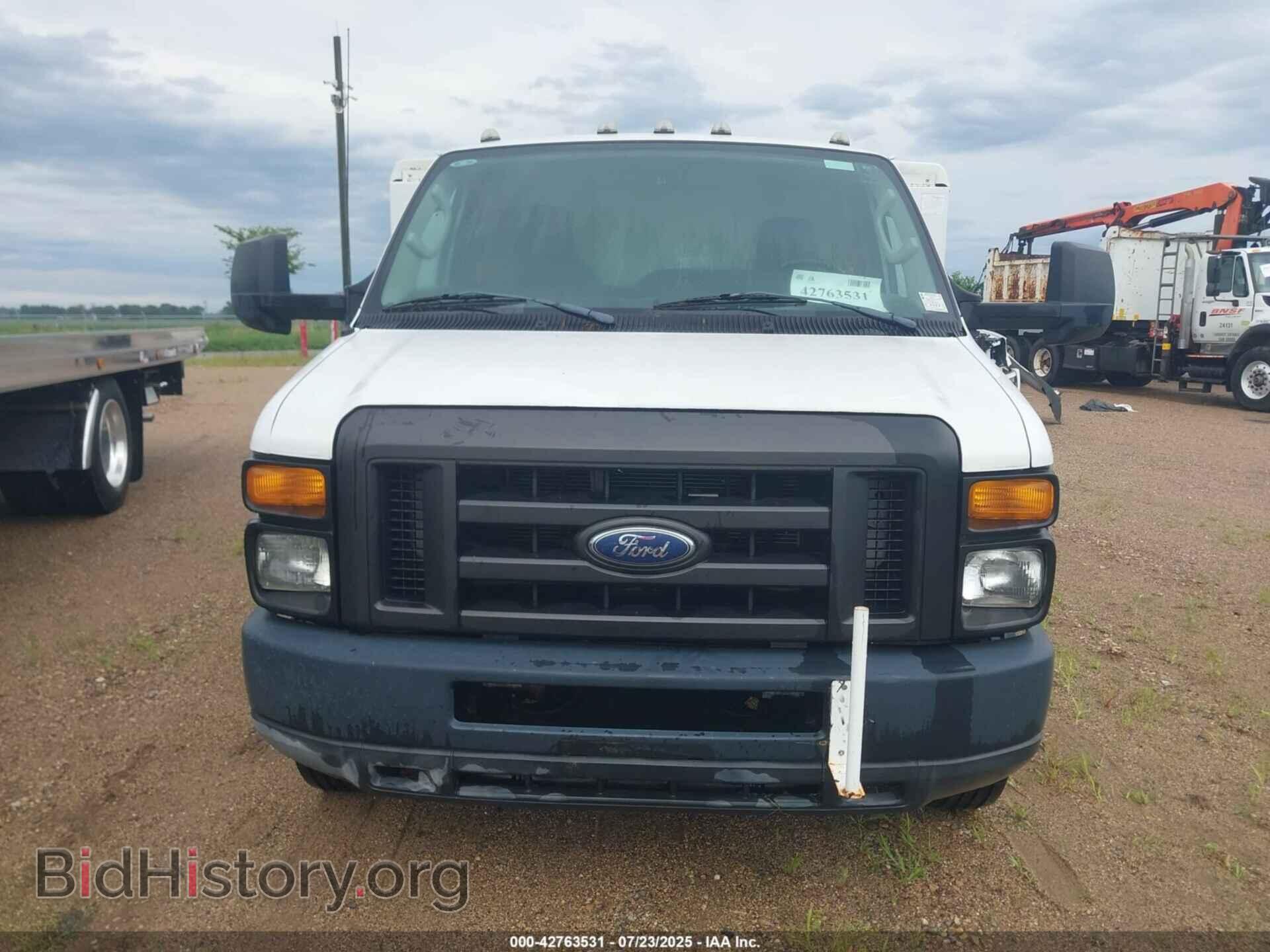 2011 FORD E-450 CUTAWAY - VIN: 1FDXE4FL4BDA37391 - Фото 12