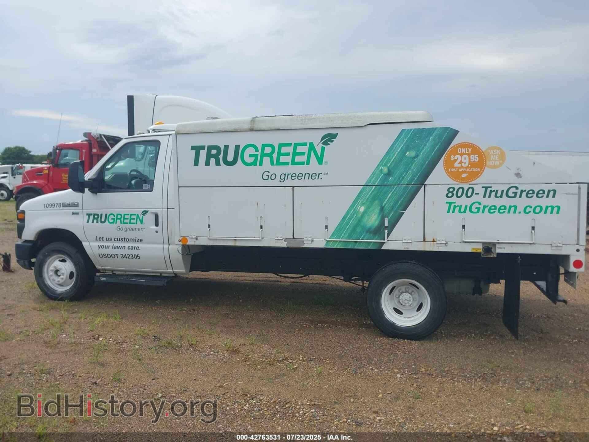 2011 FORD E-450 CUTAWAY - VIN: 1FDXE4FL4BDA37391 - Фото 14