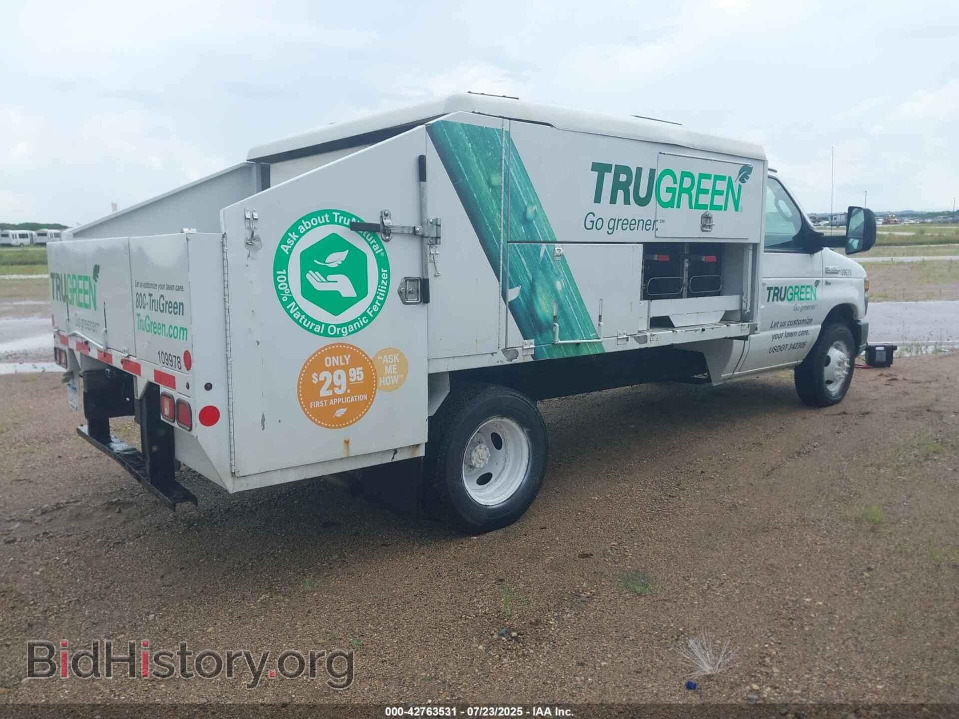 2011 FORD E-450 CUTAWAY - VIN: 1FDXE4FL4BDA37391 - Фото 4