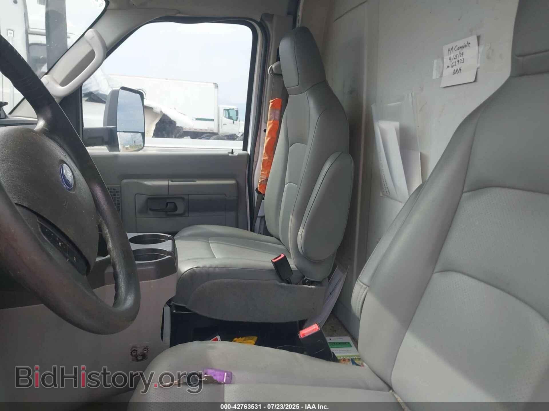 2011 FORD E-450 CUTAWAY - VIN: 1FDXE4FL4BDA37391 - Фото 7