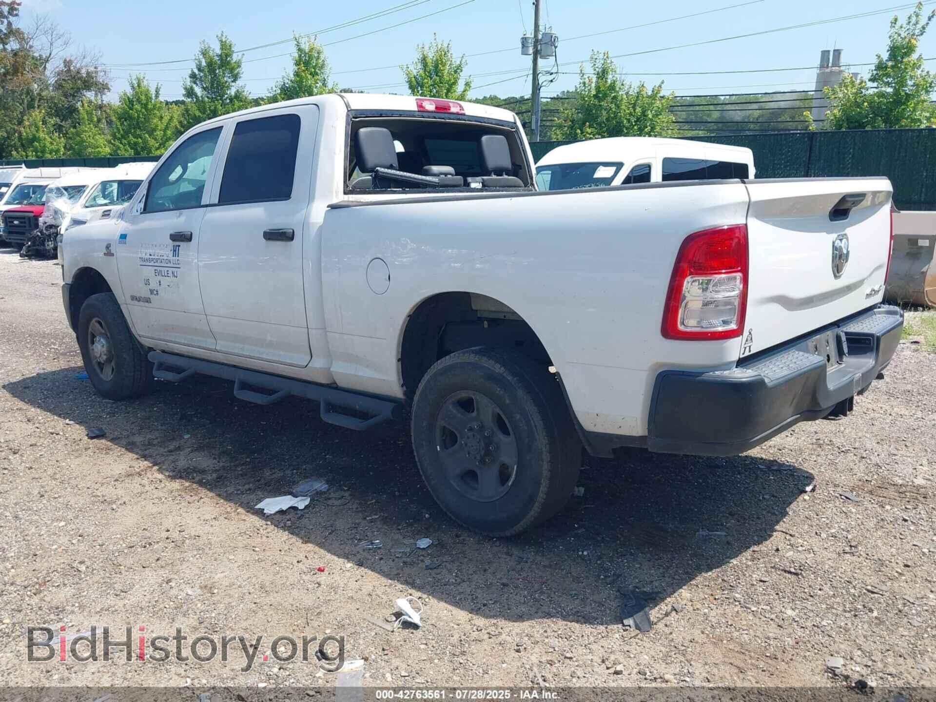 2019 RAM 2500 - VIN: 3C6UR5CL0KG647904 - Фото 3