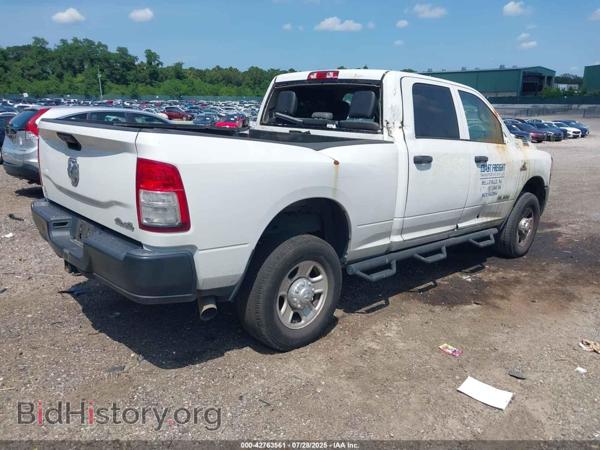 2019 RAM 2500 - VIN: 3C6UR5CL0KG647904 - Фото 4