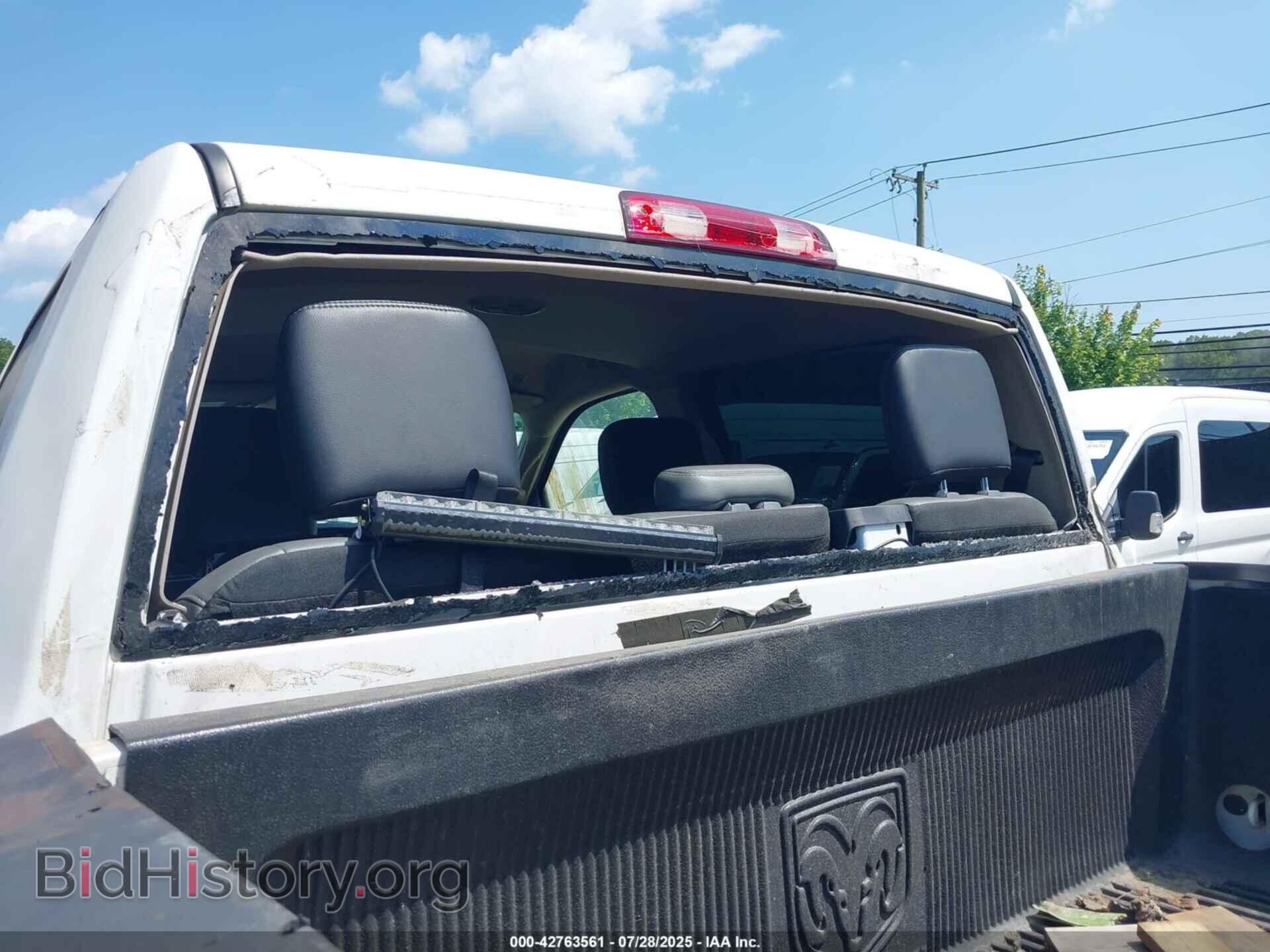 2019 RAM 2500 - VIN: 3C6UR5CL0KG647904 - Фото 6