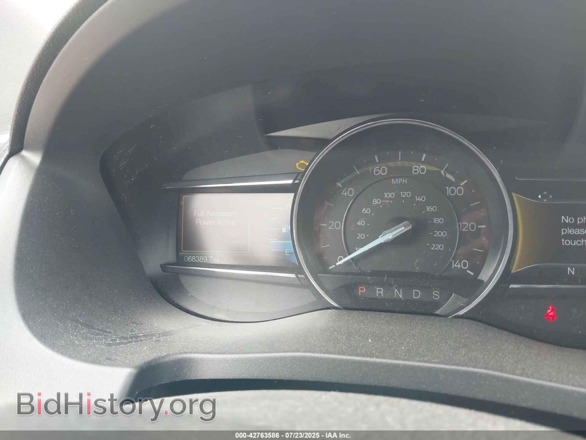 2018 FORD EXPLORER - VIN: 1FM5K8D83JGB53393 - Photo 15