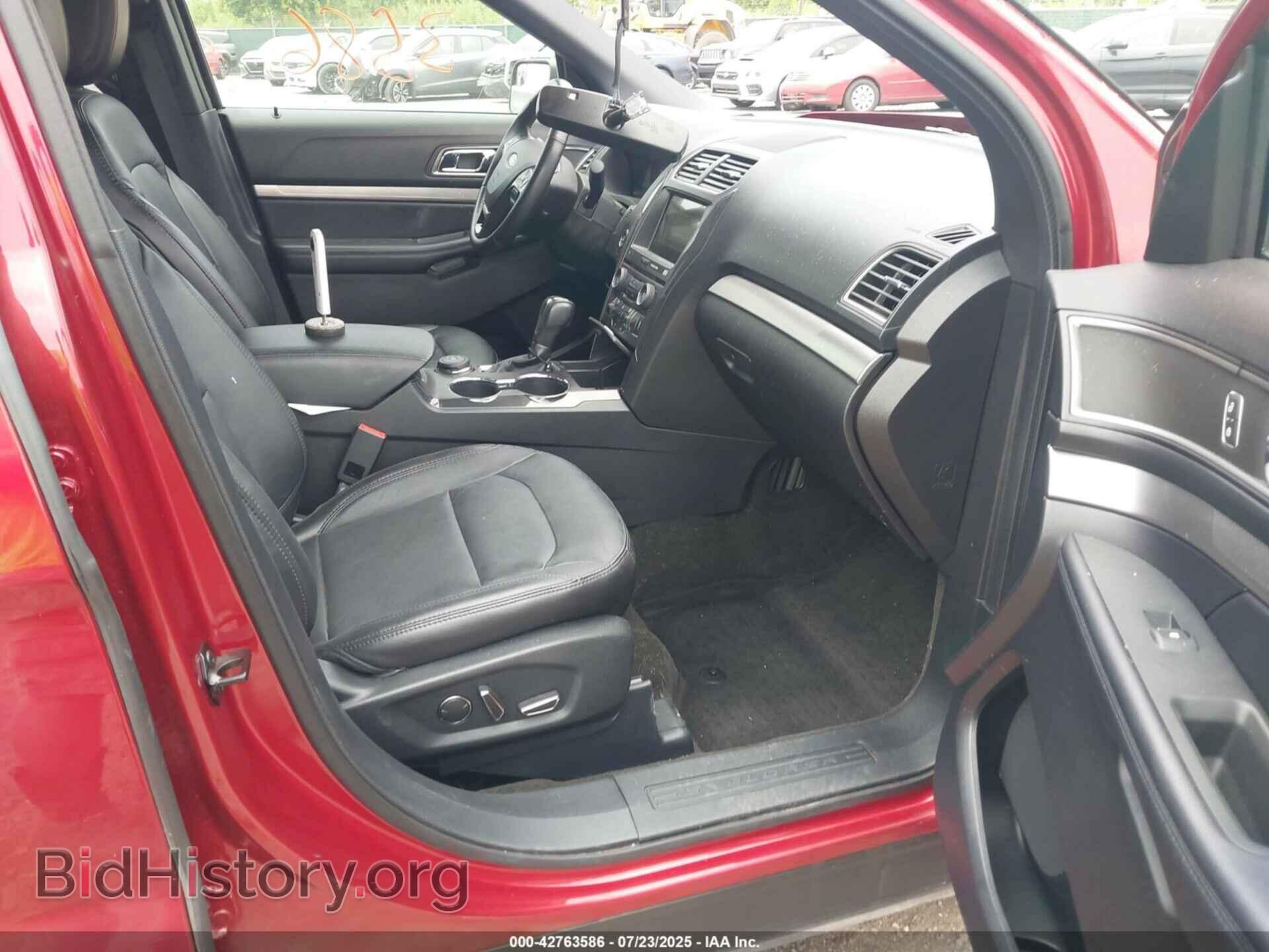 2018 FORD EXPLORER - VIN: 1FM5K8D83JGB53393 - Photo 5