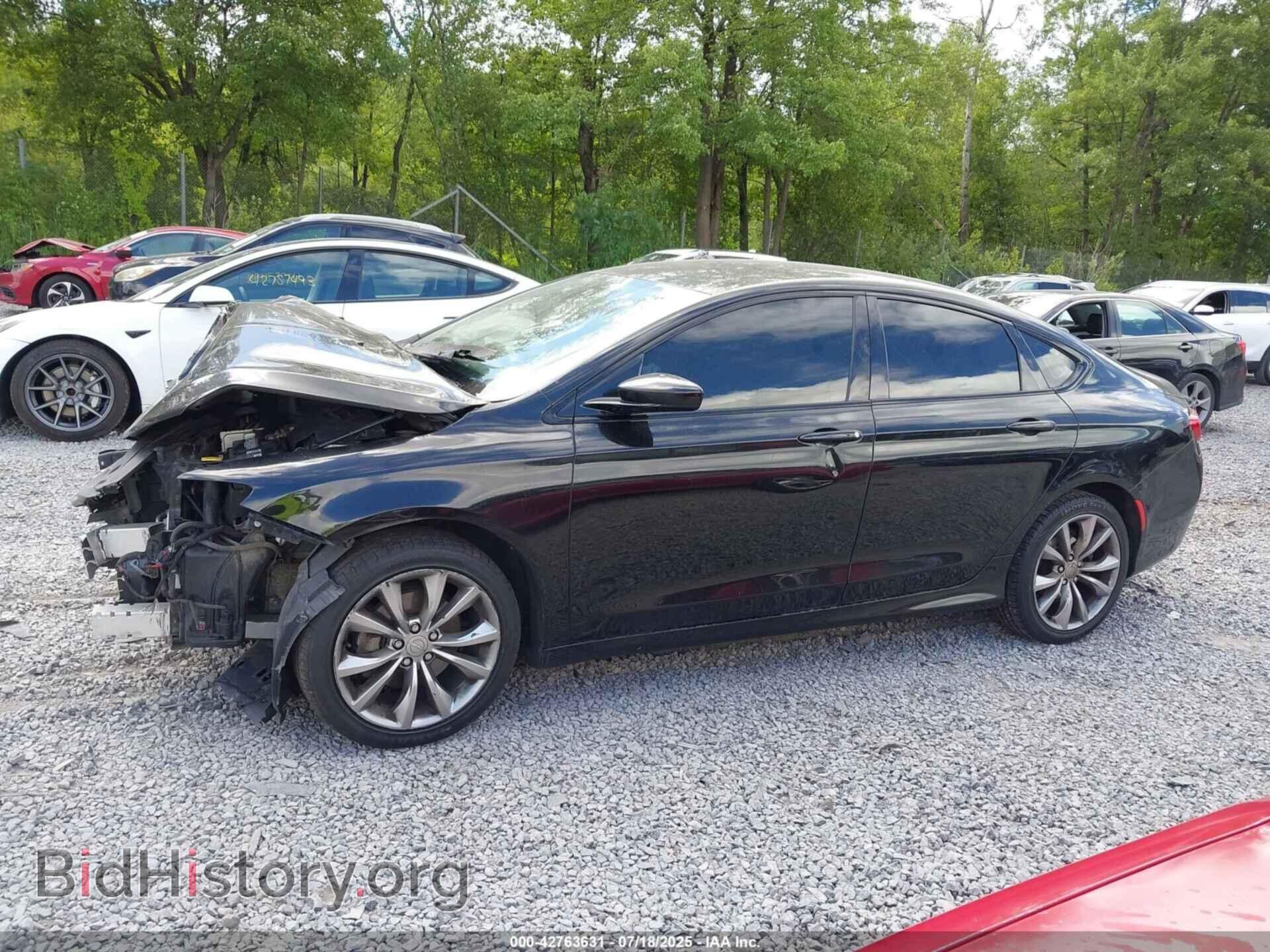 2016 CHRYSLER 200 - VIN: 1C3CCCBB3GN117562 - Photo 14