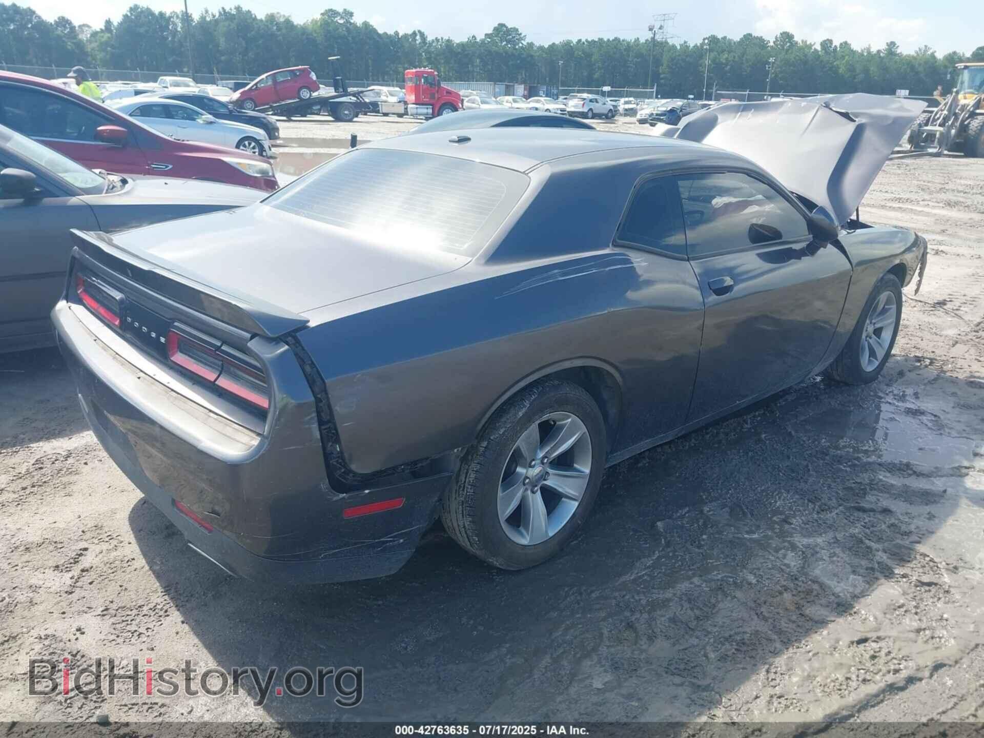 2019 DODGE CHALLENGER - VIN: 2C3CDZAG8KH752288 - Фото 4