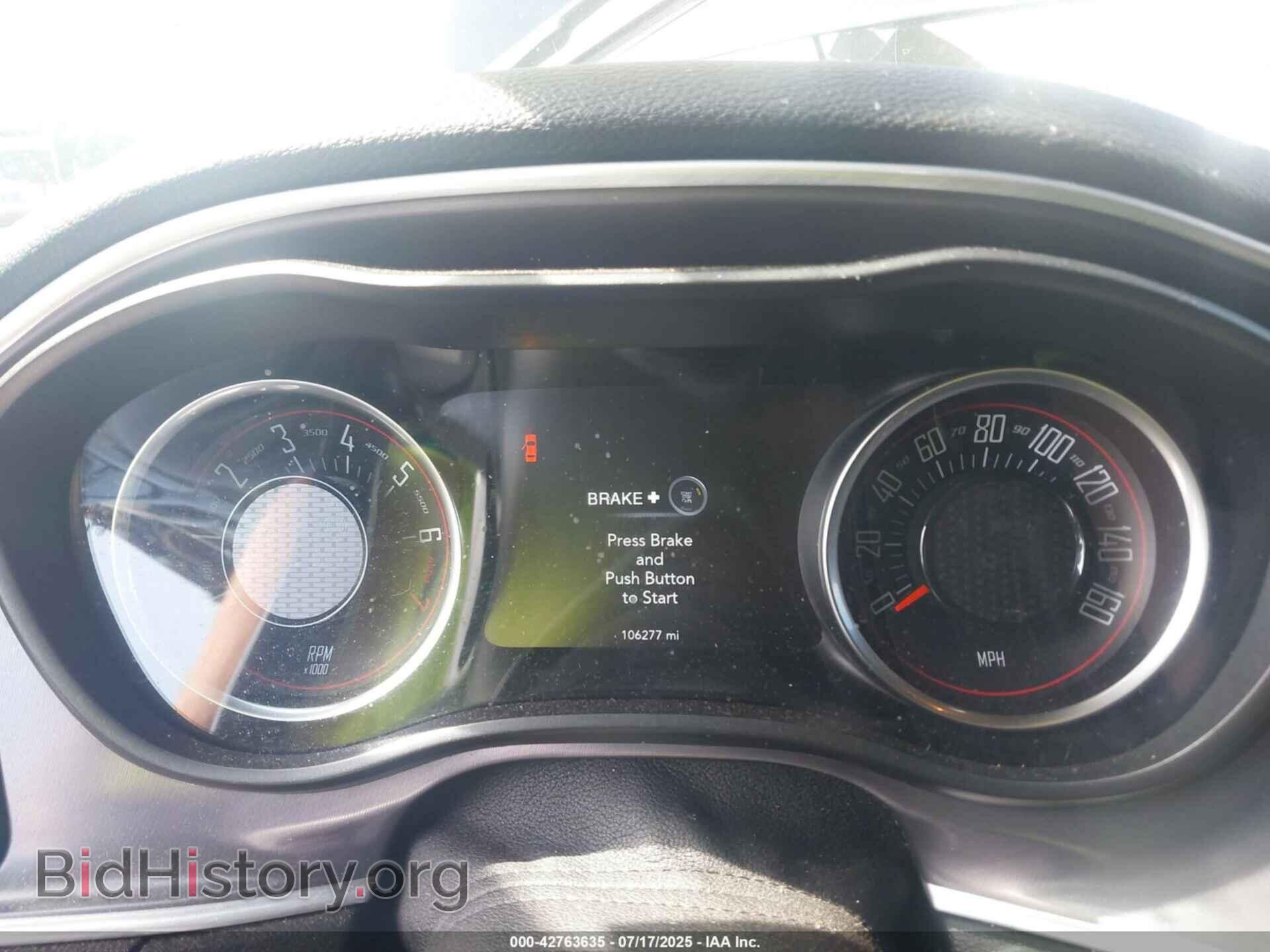 2019 DODGE CHALLENGER - VIN: 2C3CDZAG8KH752288 - Фото 7