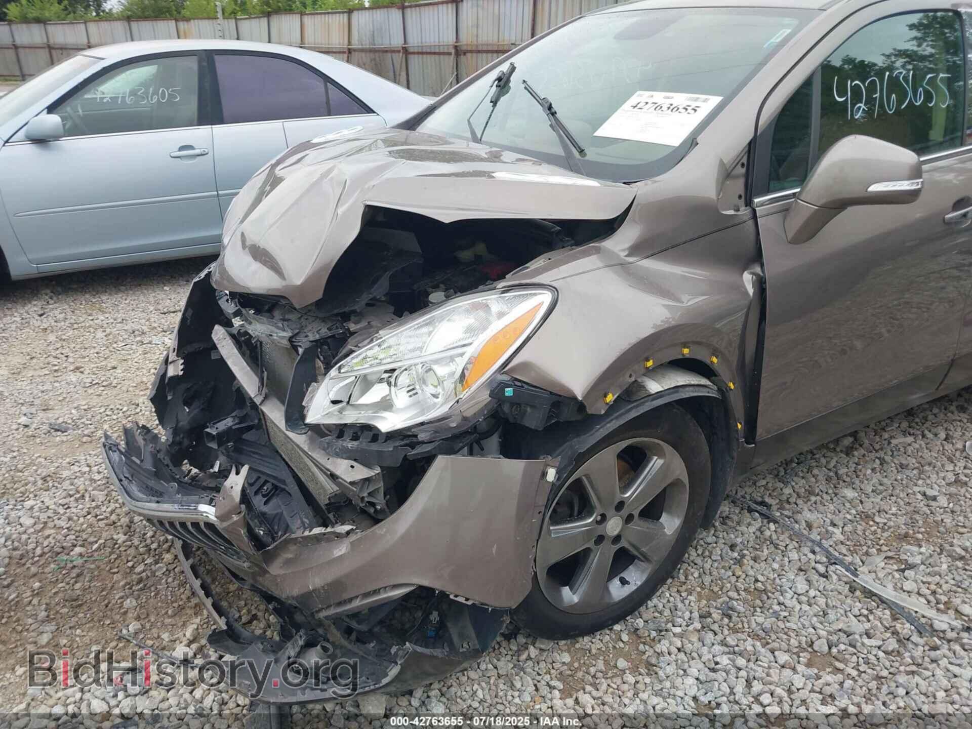 2014 BUICK ENCORE - VIN: KL4CJCSB9EB753252 - Photo 6